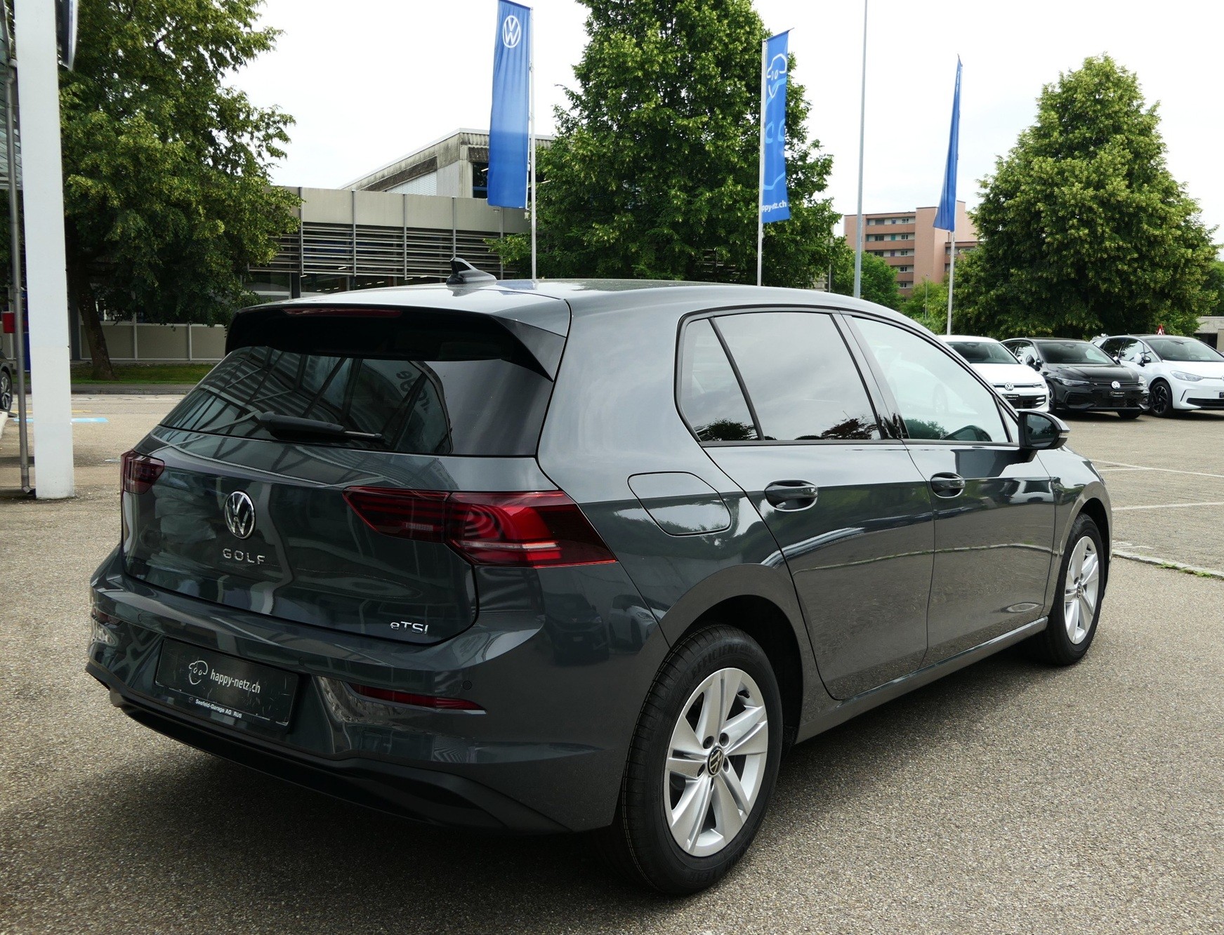 VW Golf 1.5 e TSI mHEV Value DSG-image-3