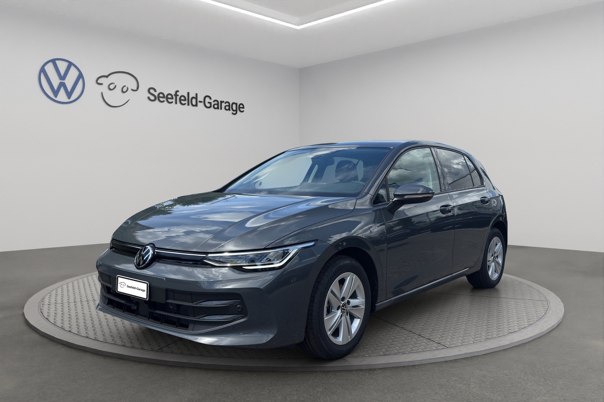 VW Golf 1.5 e TSI mHEV Value DSG
