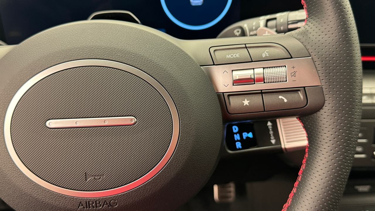 HYUNDAI Kona 1.6 T-GDi N Line DCT-image-9