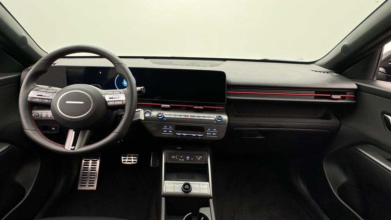 HYUNDAI Kona 1.6 T-GDi N Line DCT-image-5