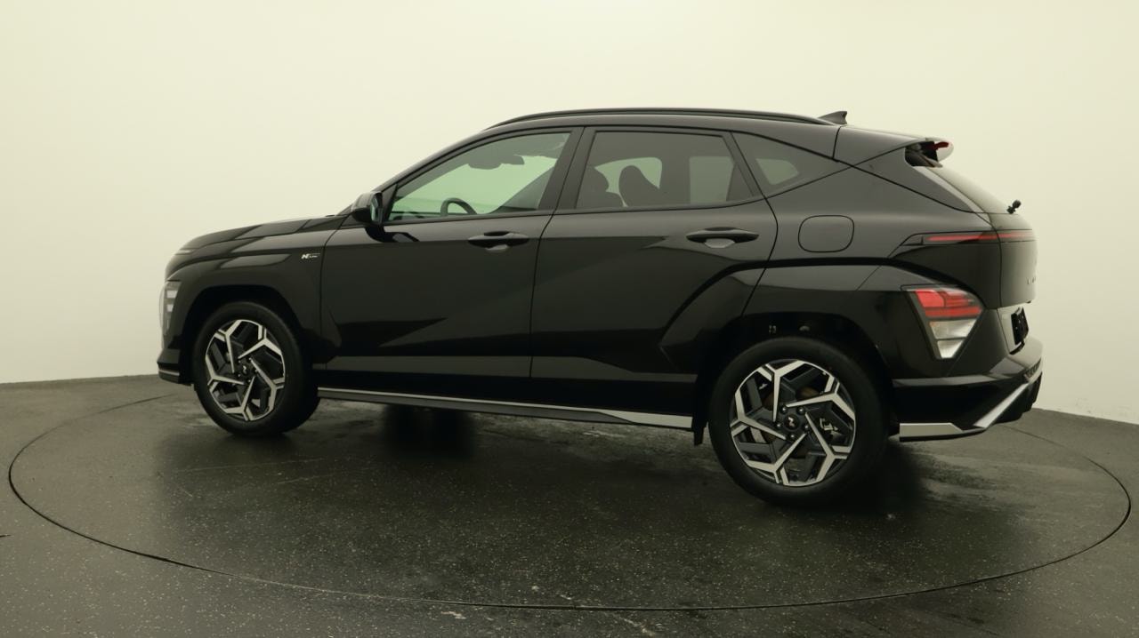 HYUNDAI Kona 1.6 T-GDi N Line DCT-image-2
