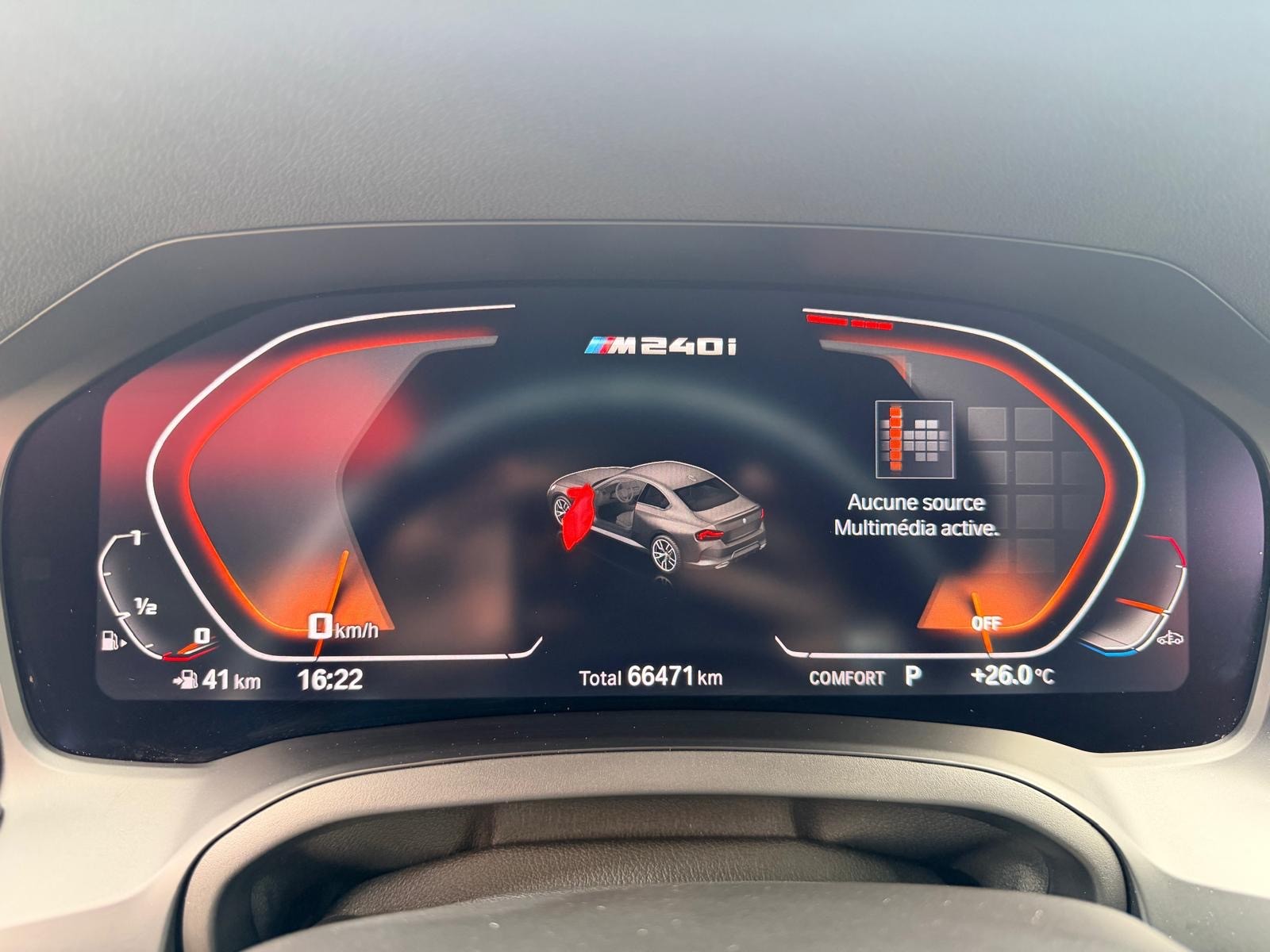 BMW M240i xDrive Steptronic-image-12