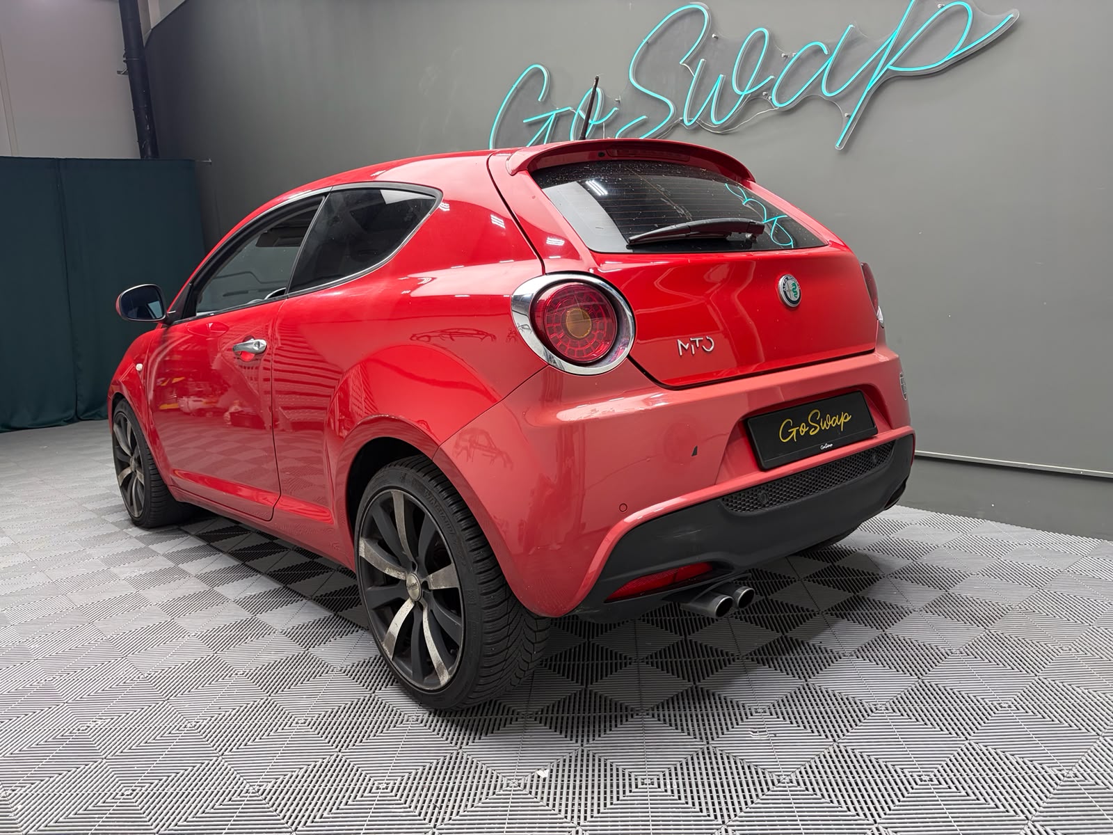 ALFA ROMEO MiTo 1.4 TB Distinctive-image-7