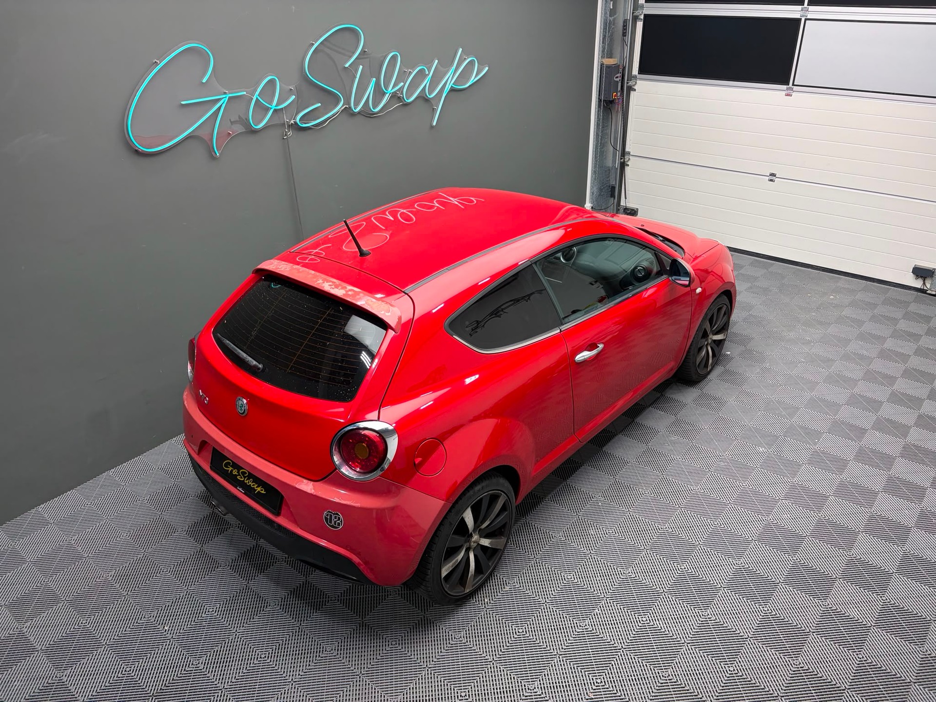 ALFA ROMEO MiTo 1.4 TB Distinctive-image-3