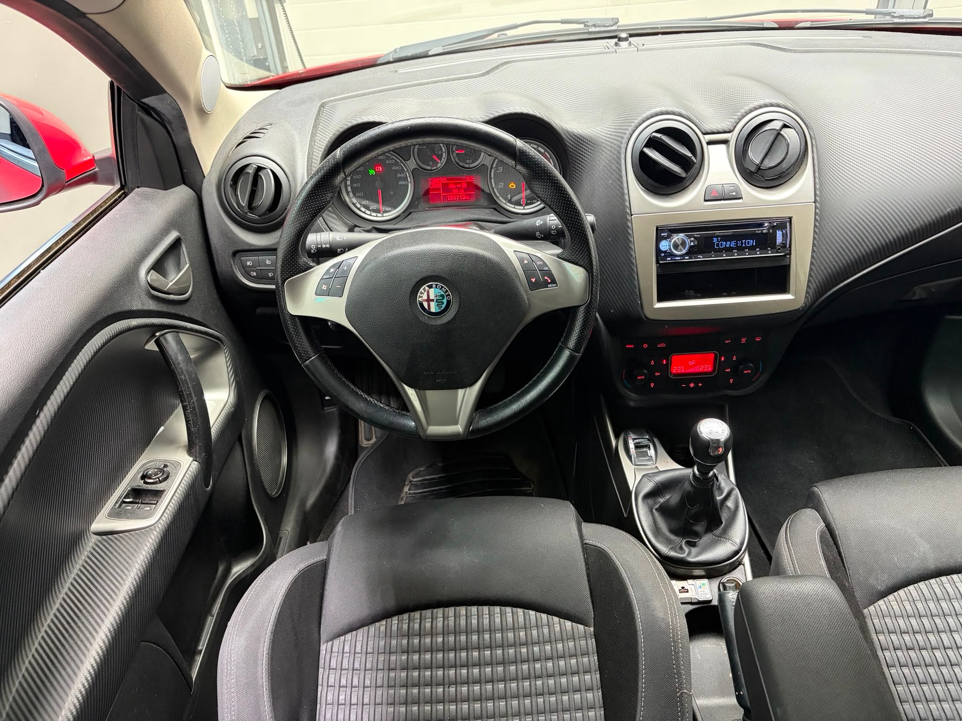 ALFA ROMEO MiTo 1.4 TB Distinctive-image-13