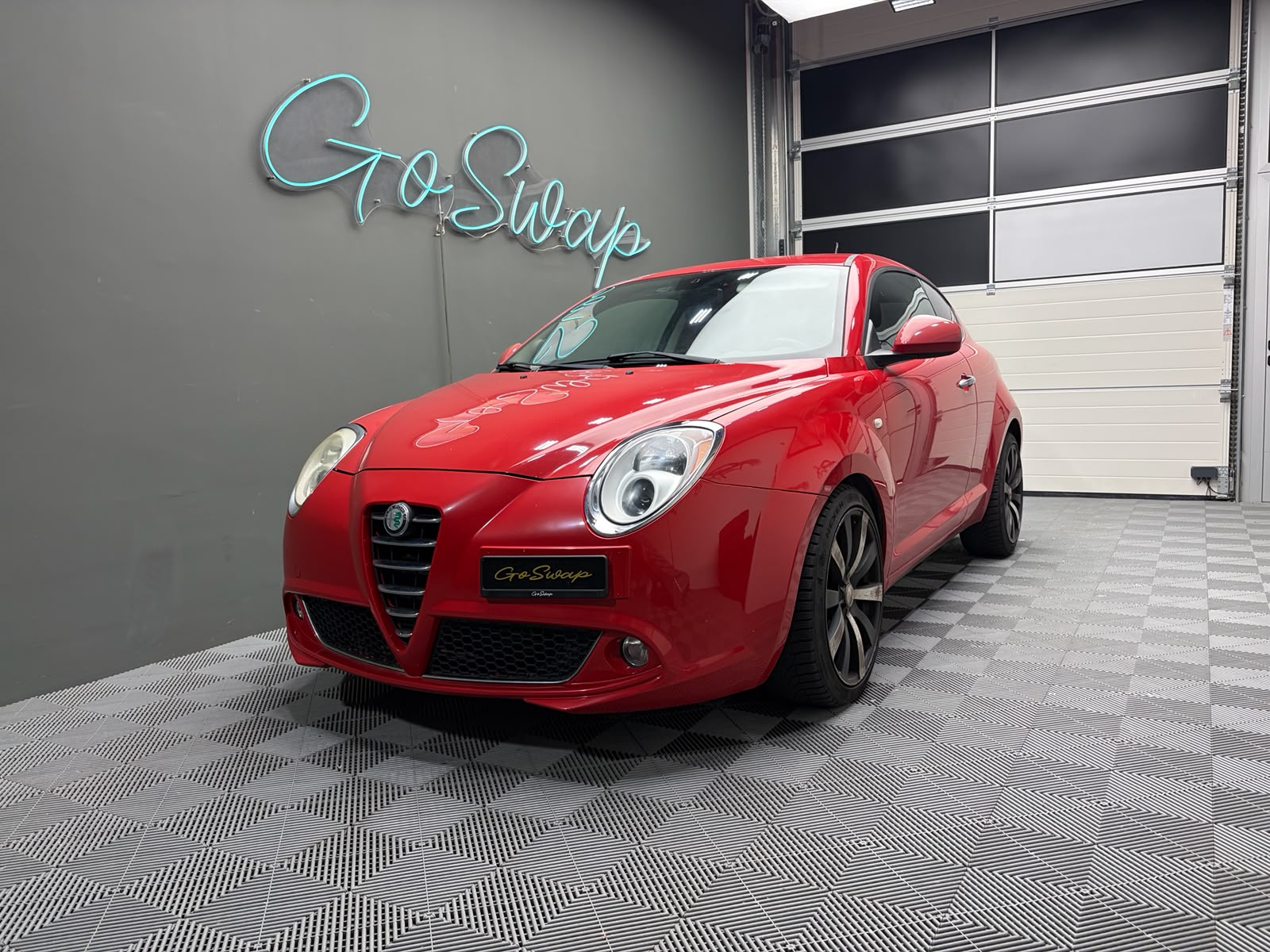 ALFA ROMEO MiTo 1.4 TB Distinctive-image-5