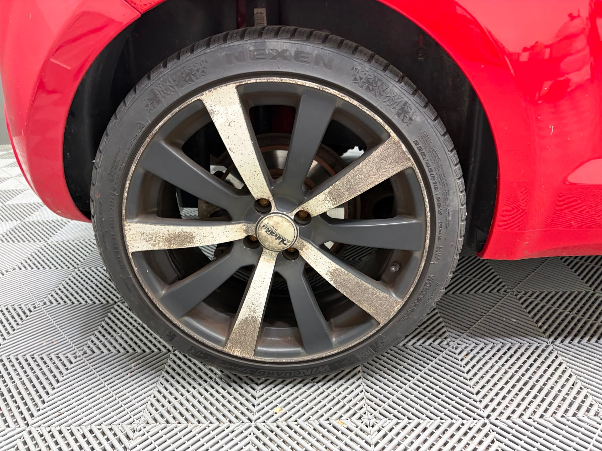 ALFA ROMEO MiTo 1.4 TB Distinctive-image-23