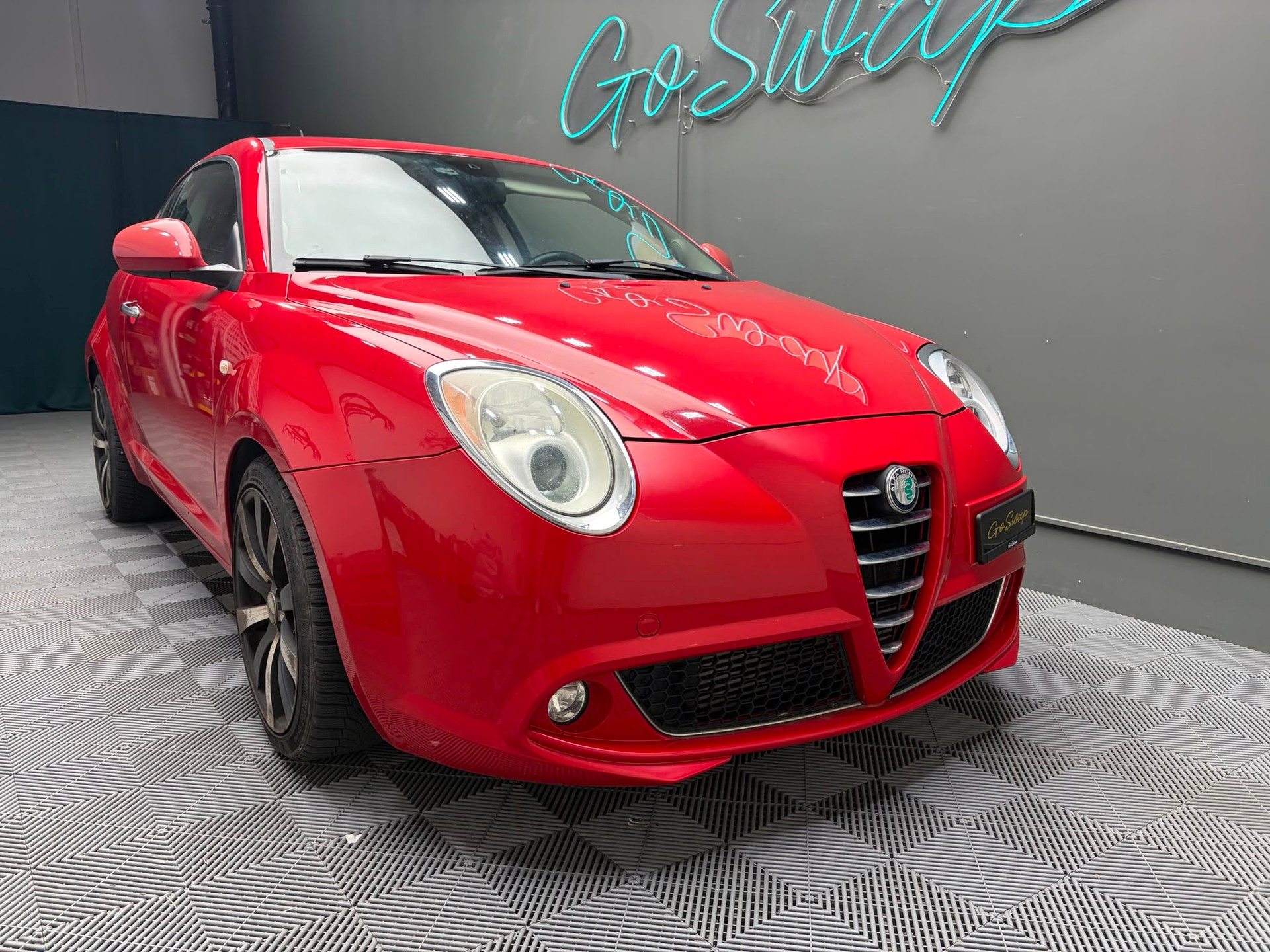 ALFA ROMEO MiTo 1.4 TB Distinctive-image-1