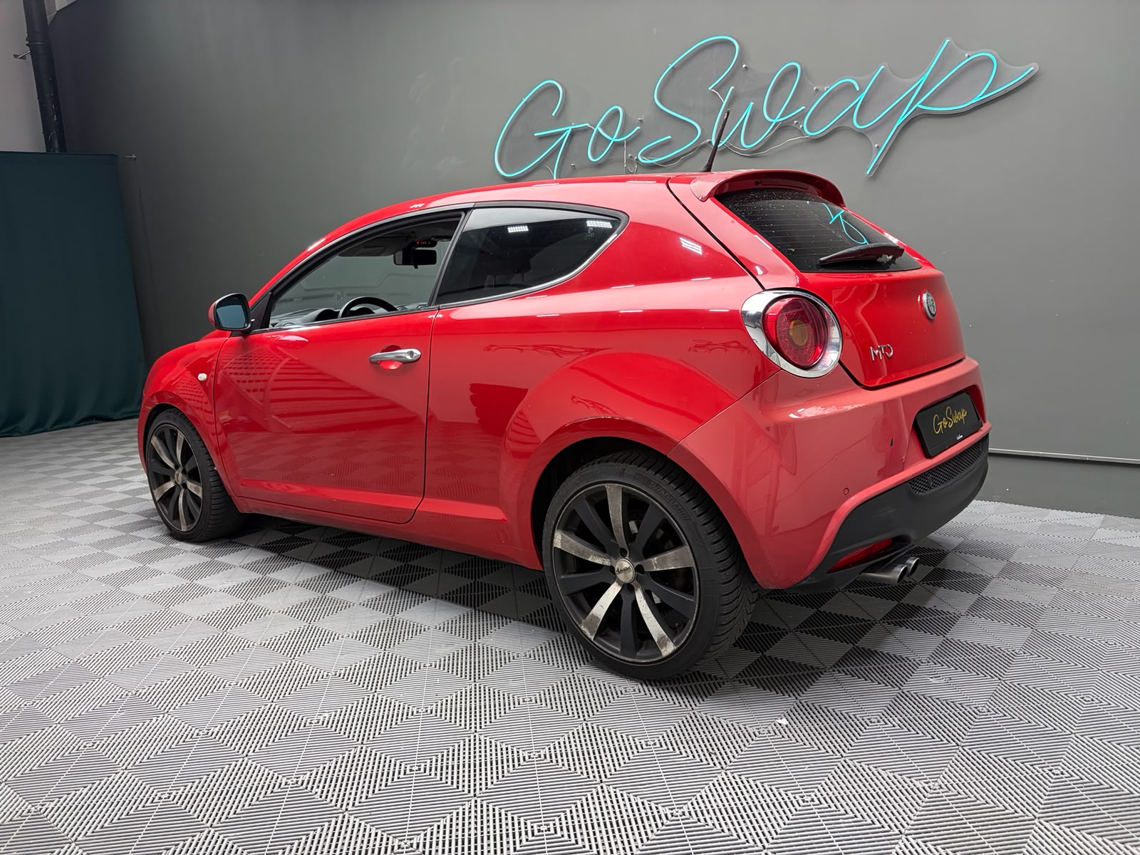 ALFA ROMEO MiTo 1.4 TB Distinctive-image-6