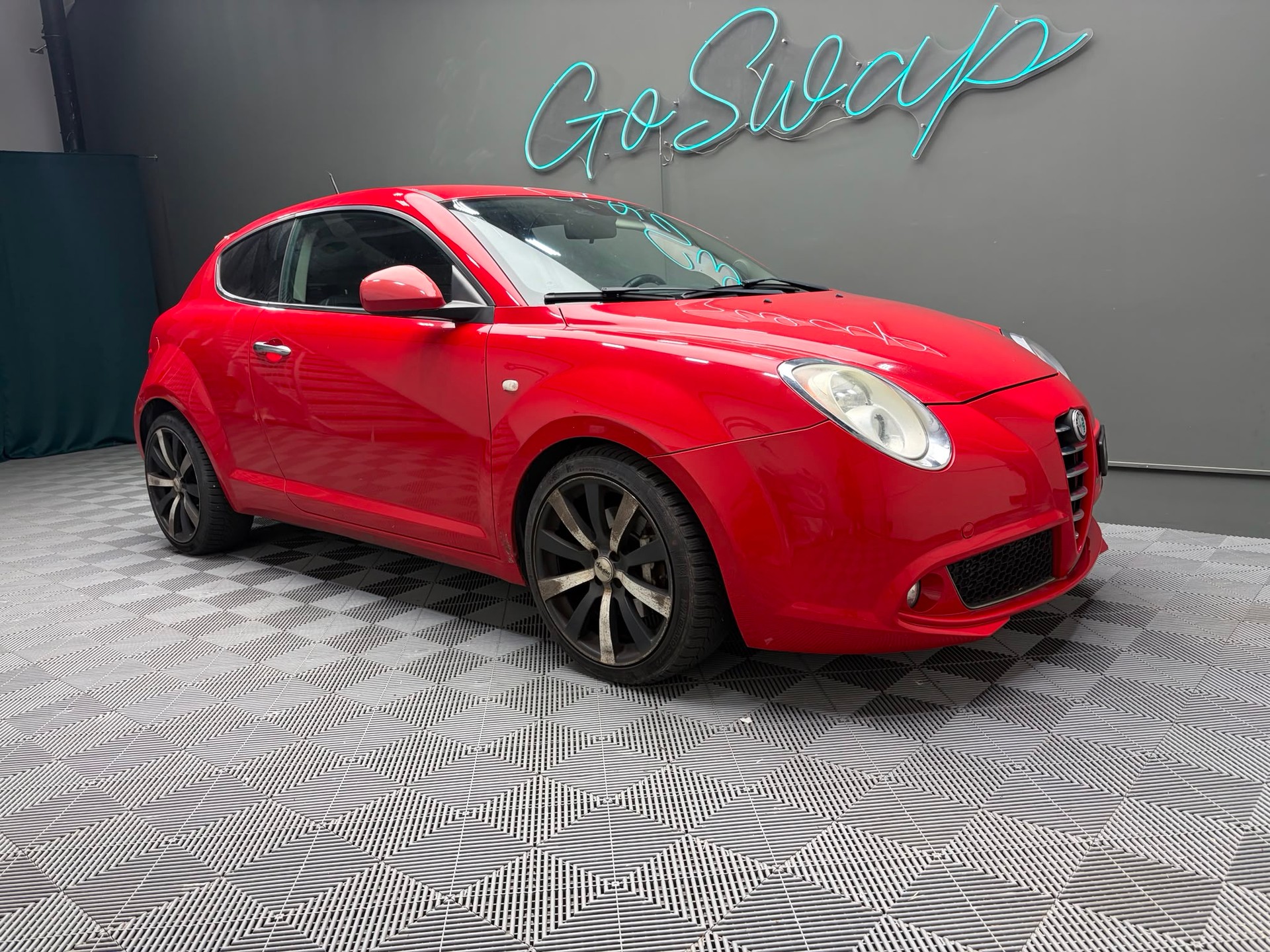 ALFA ROMEO MiTo 1.4 TB Distinctive-image-0