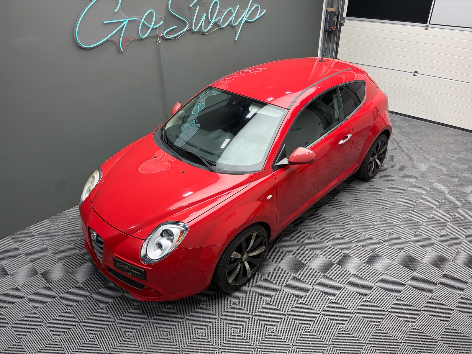 ALFA ROMEO MiTo 1.4 TB Distinctive-image-4
