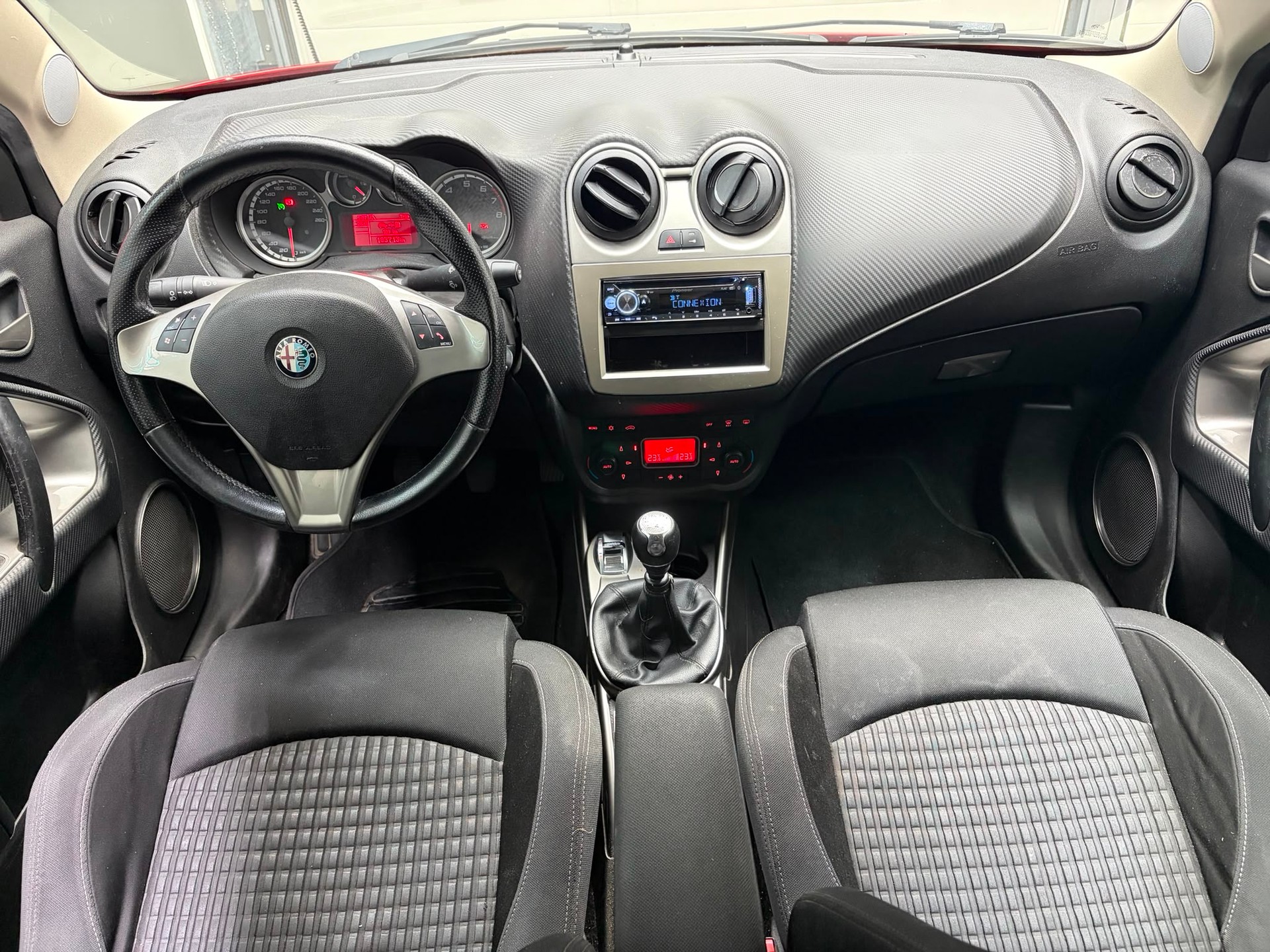 ALFA ROMEO MiTo 1.4 TB Distinctive-image-12