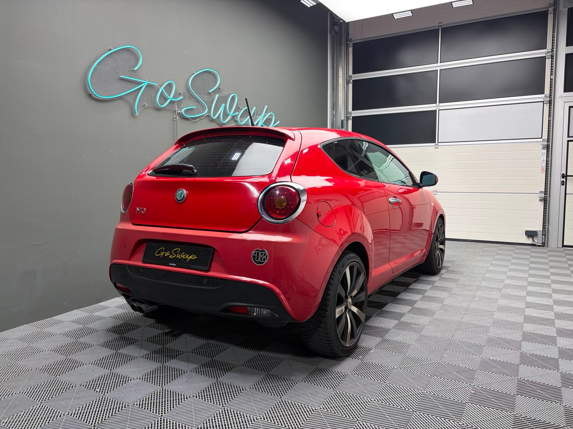 ALFA ROMEO MiTo 1.4 TB Distinctive-image-2