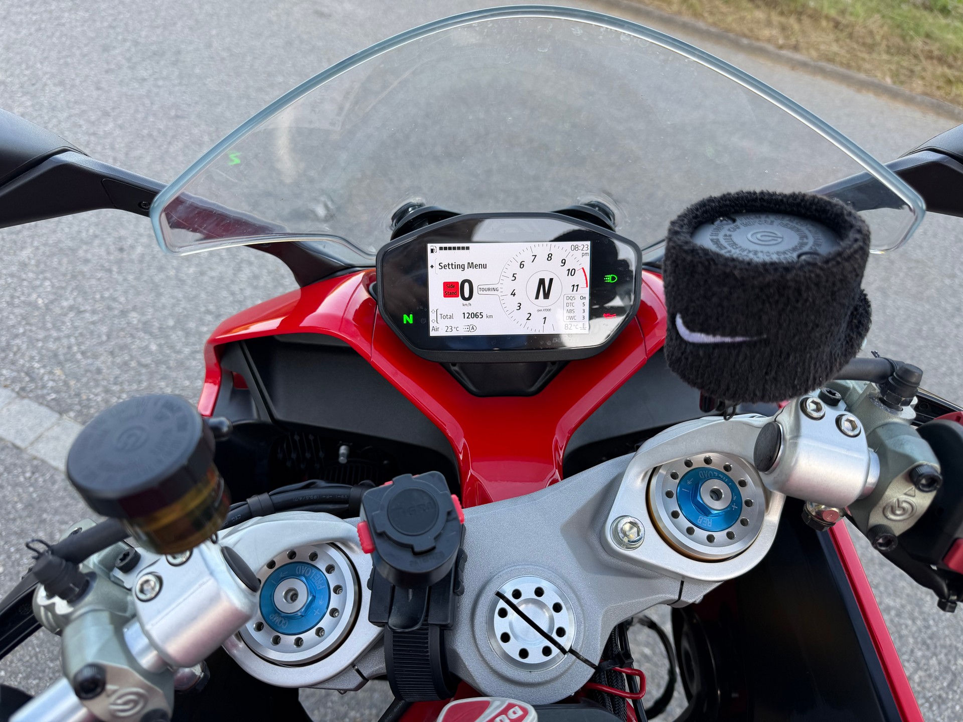 DUCATI 950 Supersport S-image-6