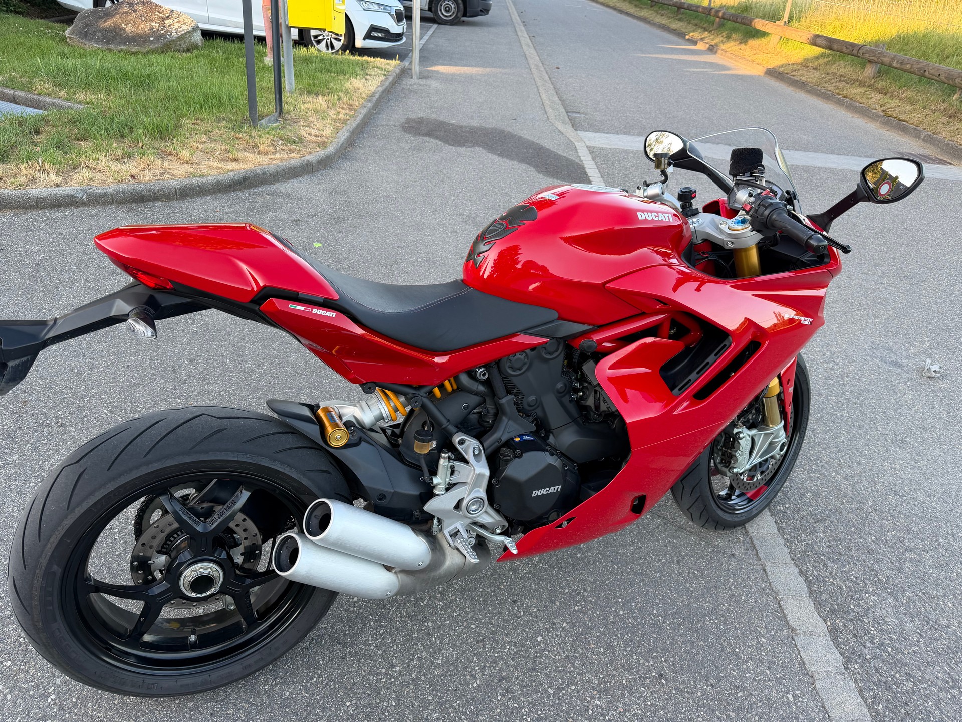 DUCATI 950 Supersport S-image-5