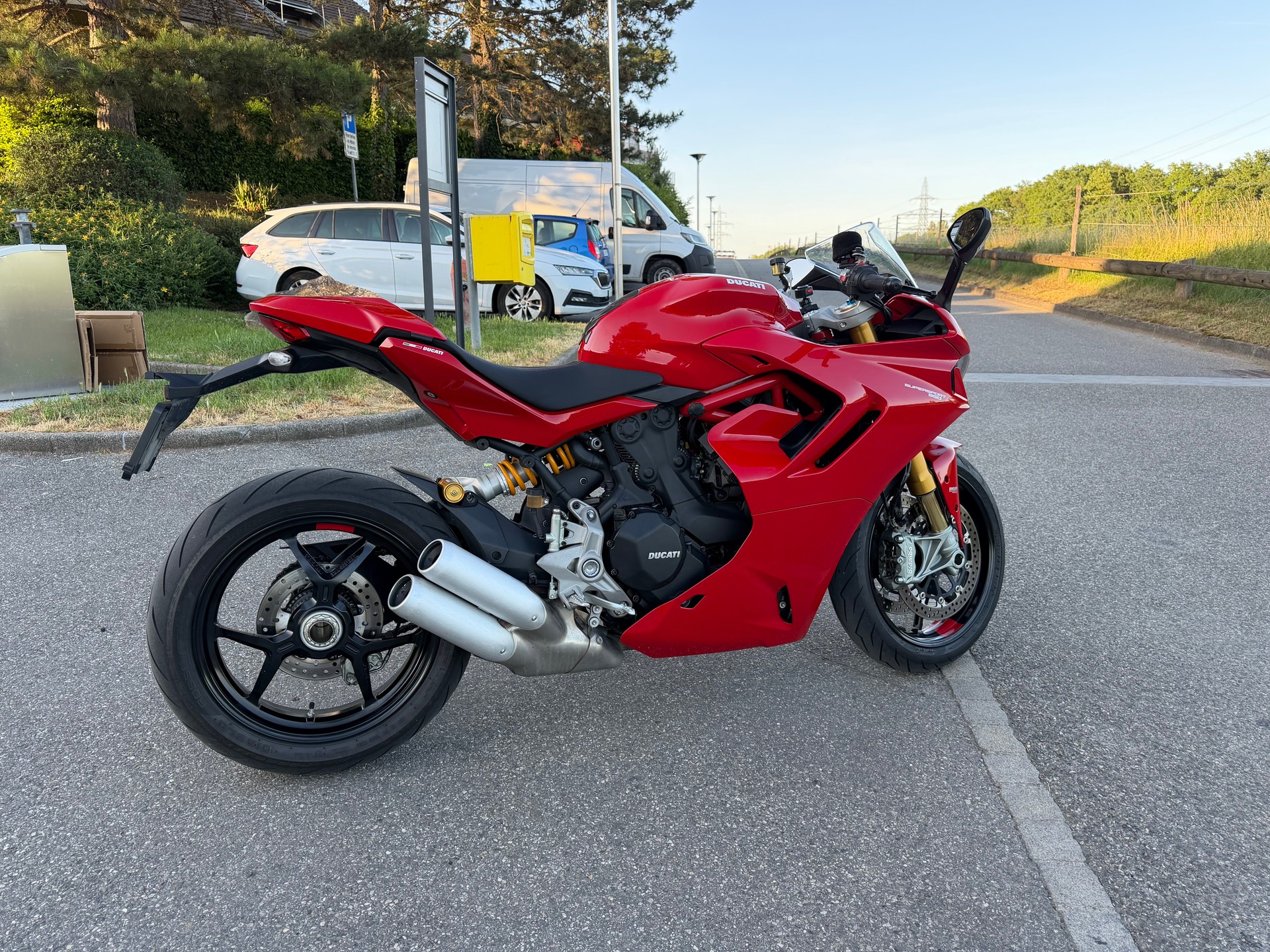 DUCATI 950 Supersport S