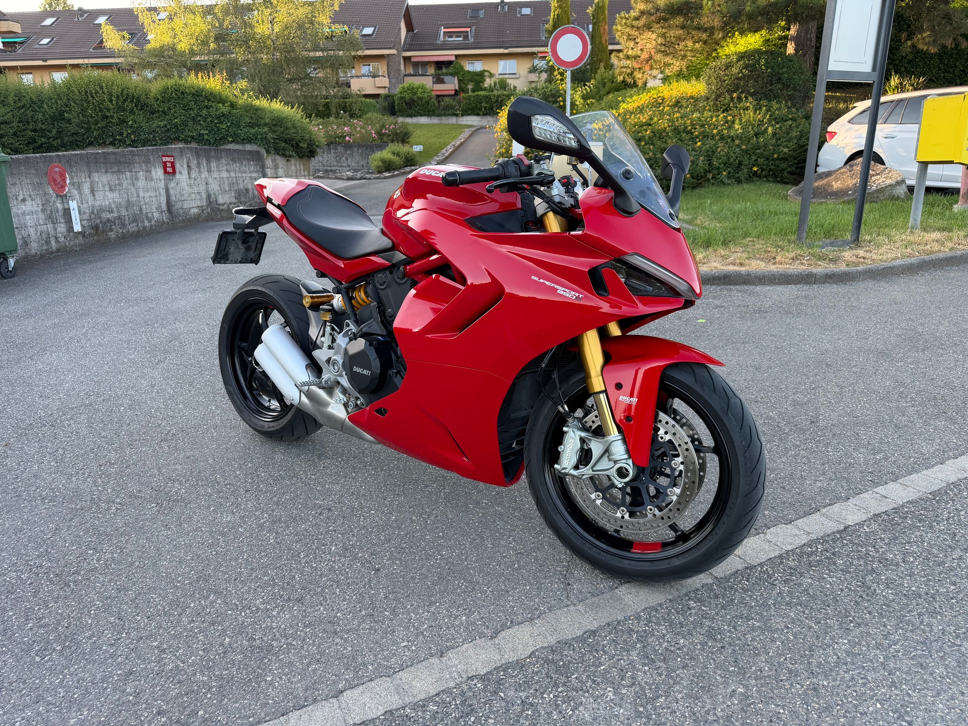 DUCATI 950 Supersport S-image-1