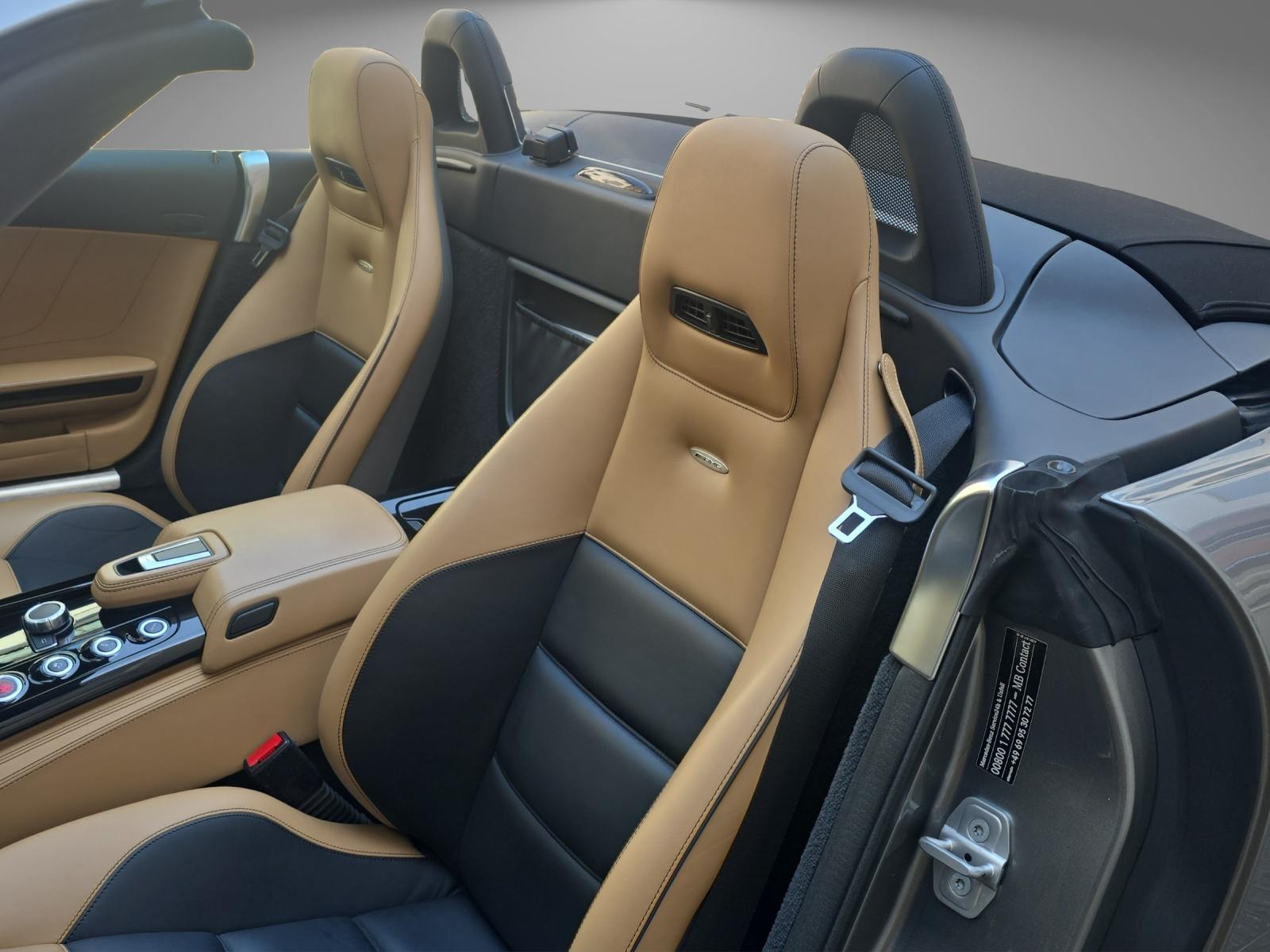 MERCEDES-BENZ SLS AMG Roadster-image-14