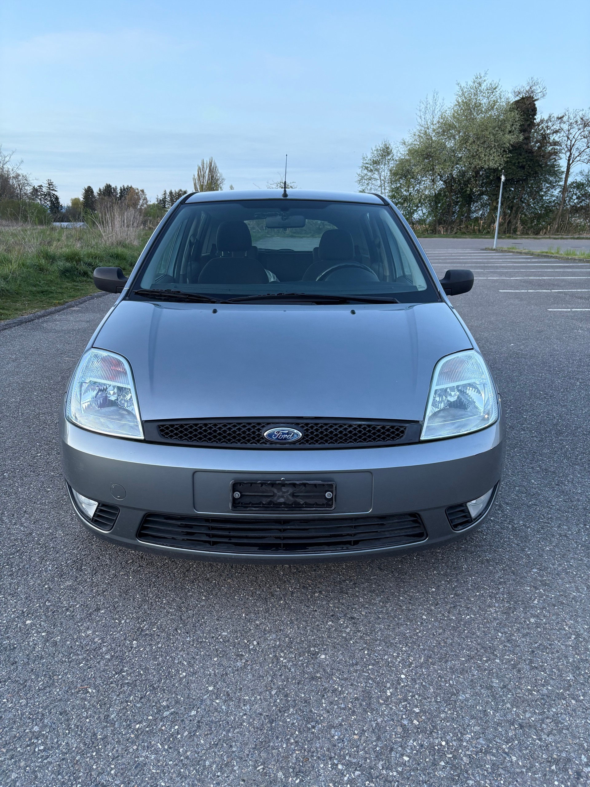 FORD Fiesta 1.4 16V Trend-image-1