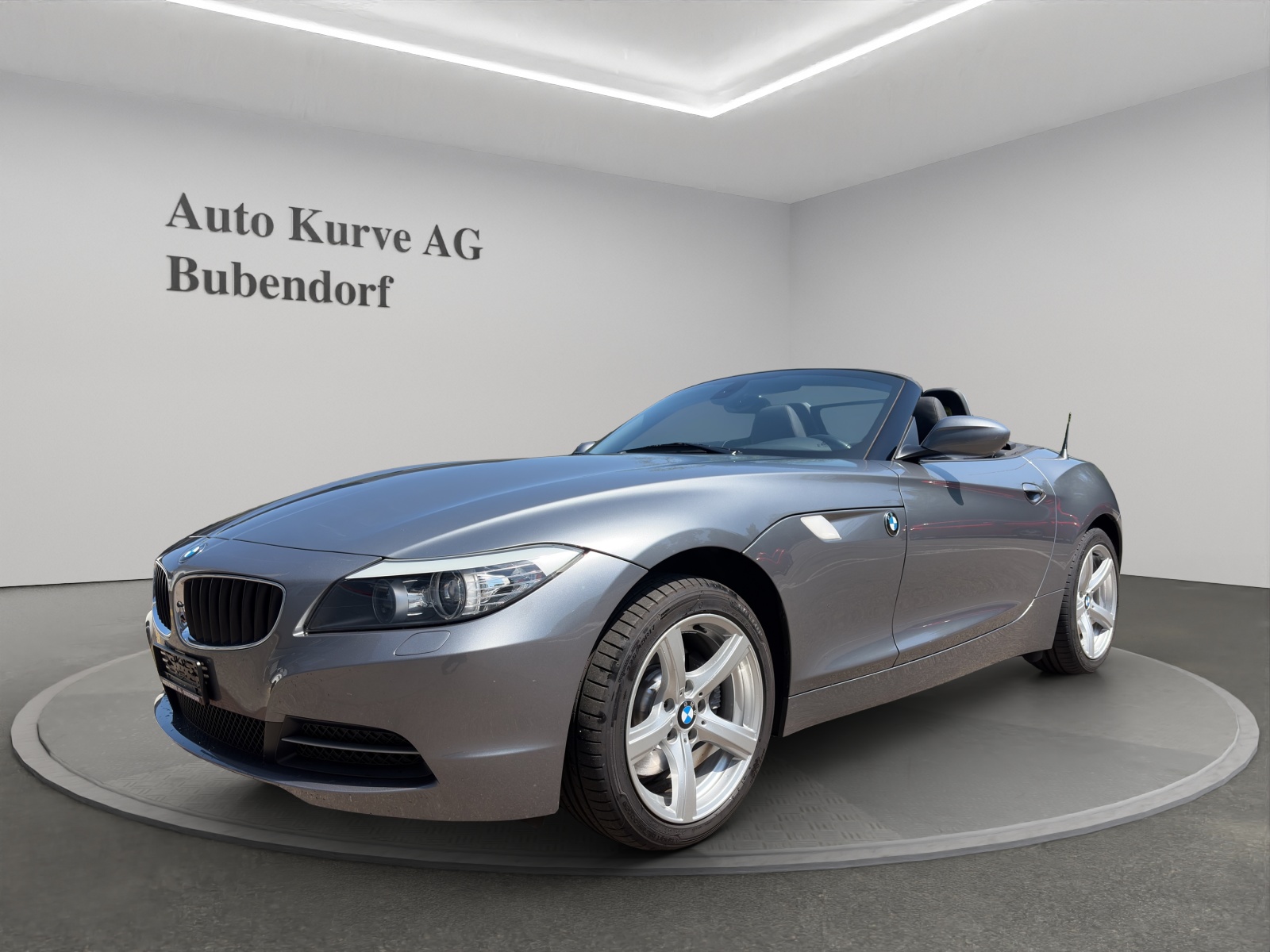 BMW Z4 Roadster 3.0i sDrive-image-9