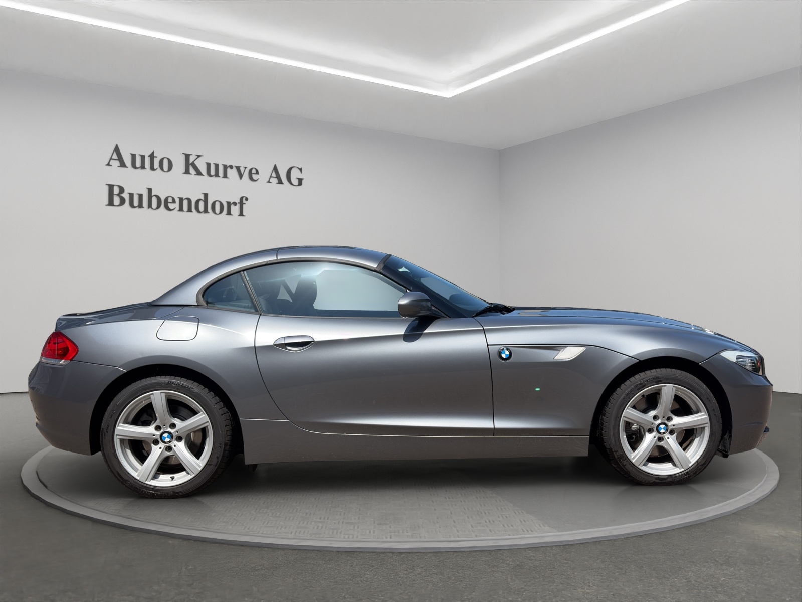 BMW Z4 Roadster 3.0i sDrive-image-1