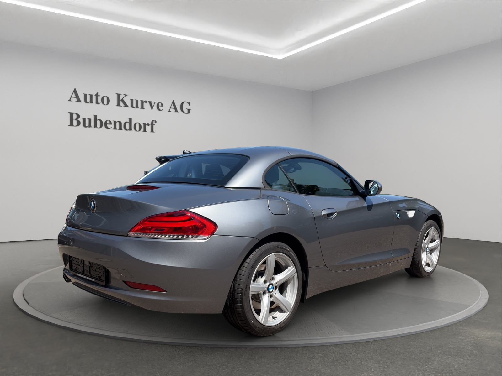 BMW Z4 Roadster 3.0i sDrive-image-2