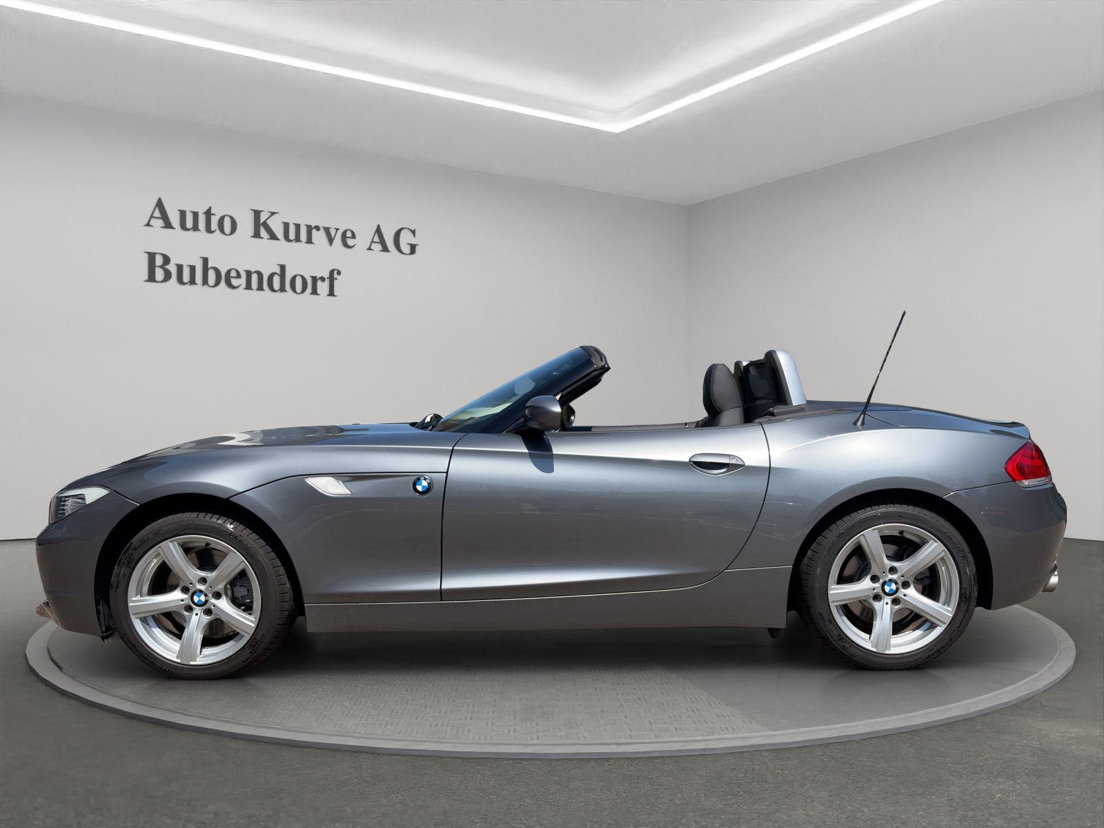 BMW Z4 Roadster 3.0i sDrive-image-10