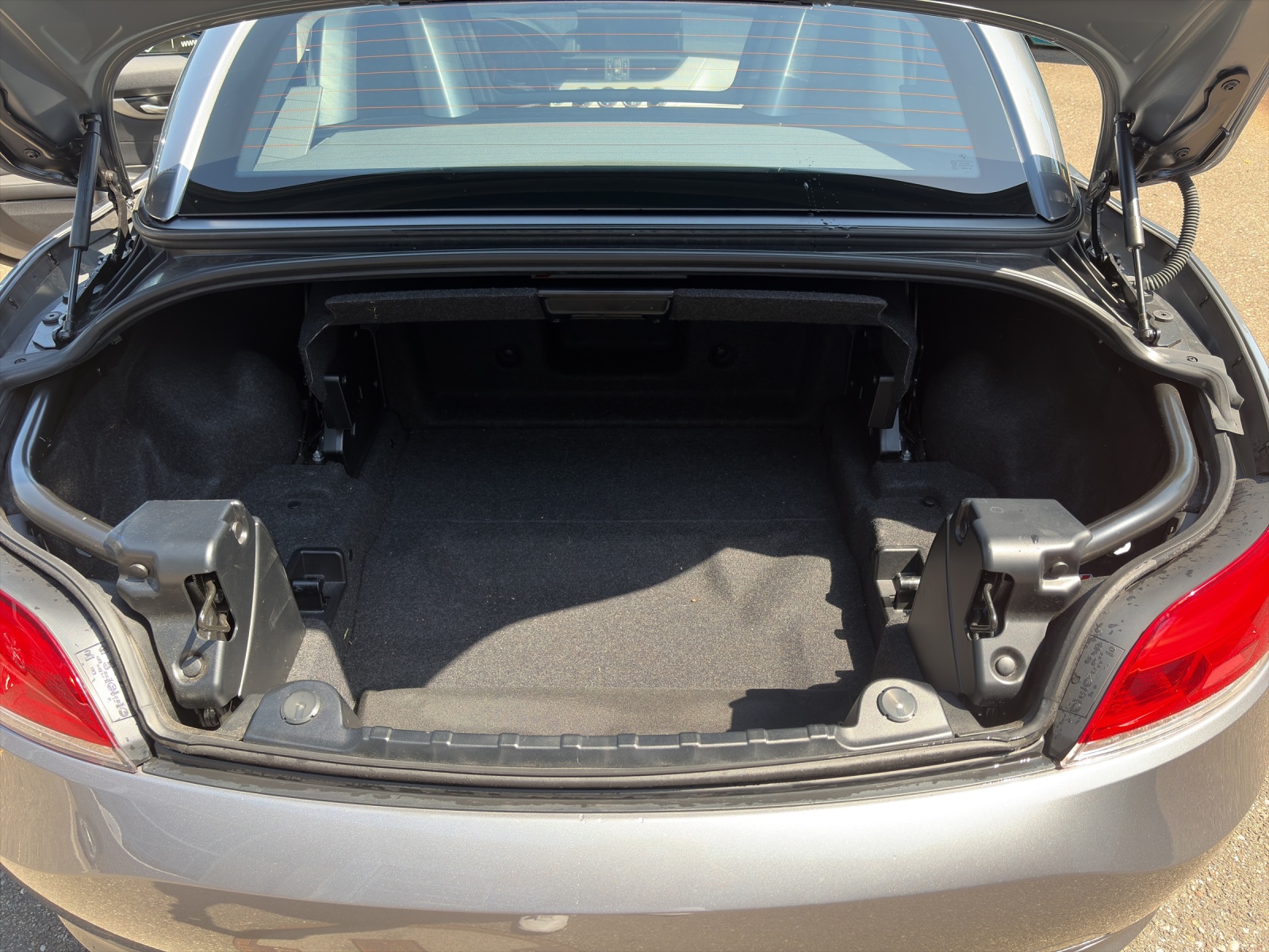 BMW Z4 Roadster 3.0i sDrive-image-5