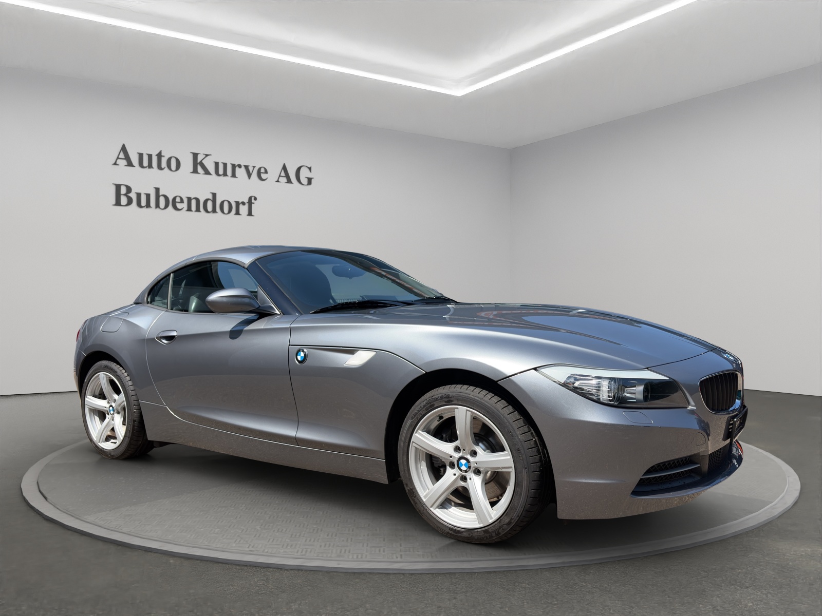 BMW Z4 Roadster 3.0i sDrive-image-0