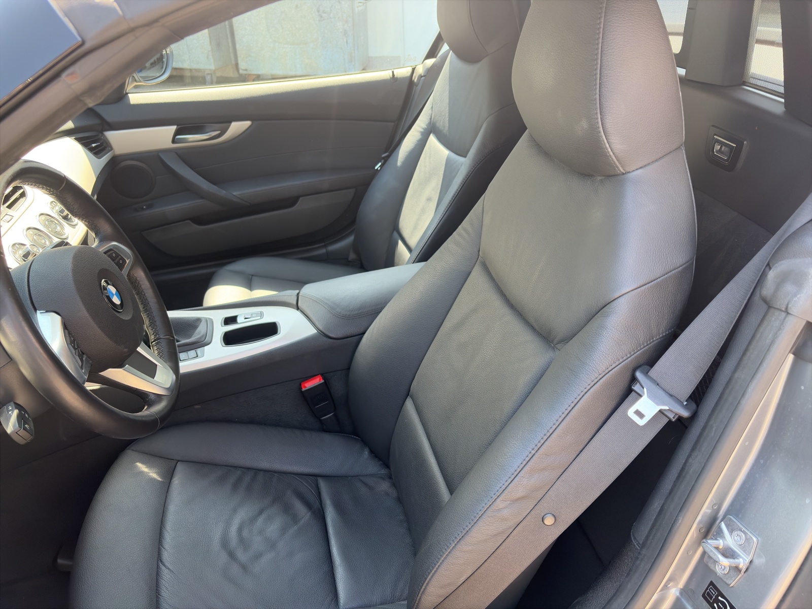 BMW Z4 Roadster 3.0i sDrive-image-3