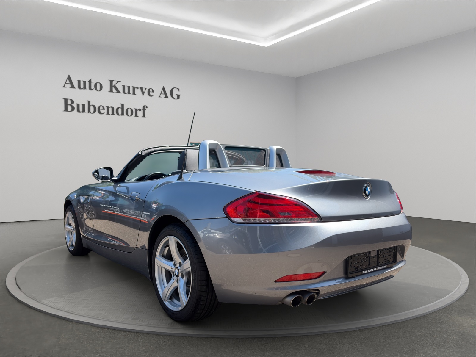 BMW Z4 Roadster 3.0i sDrive-image-11
