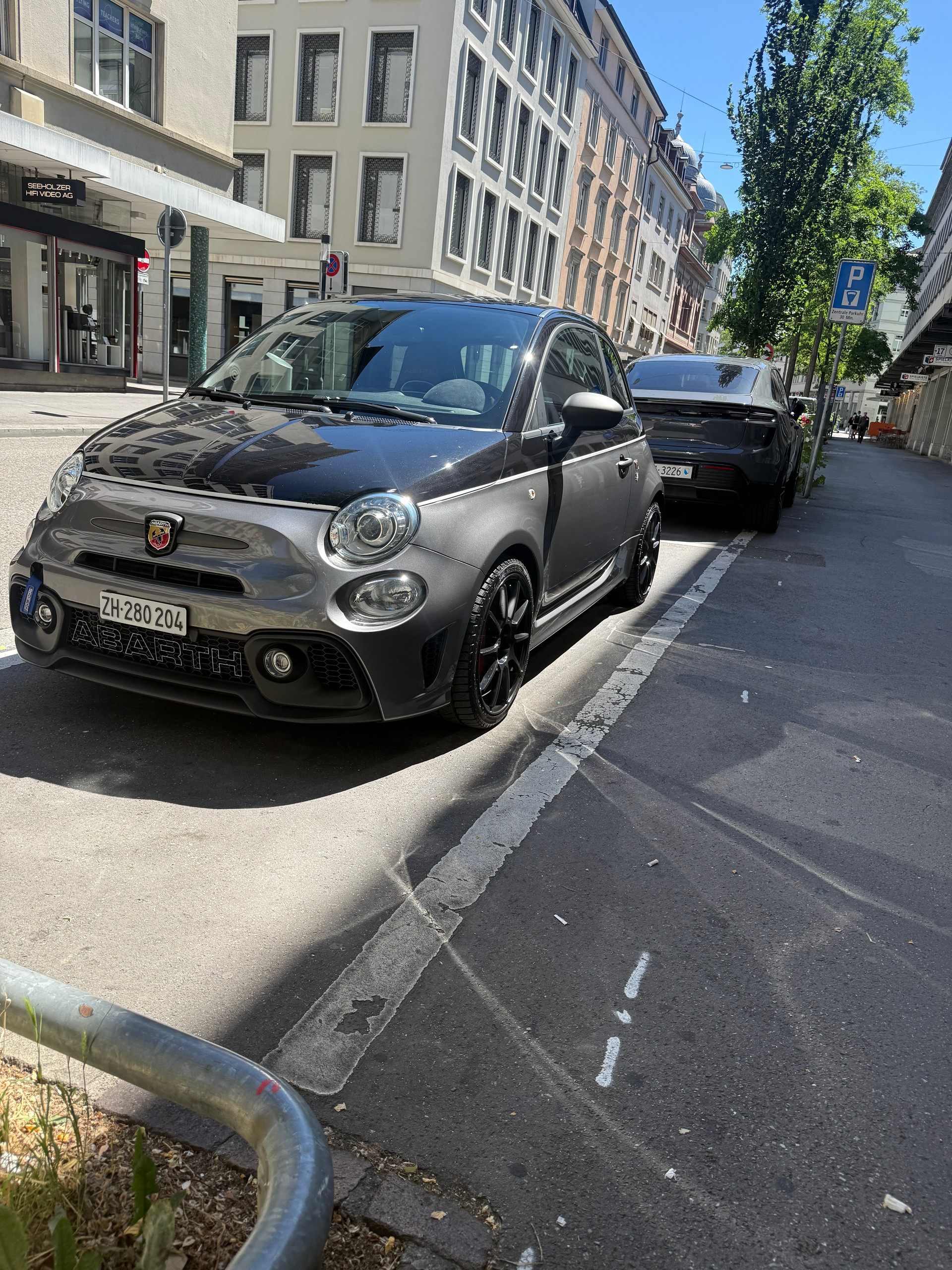 FIAT 1.4 T-Jet 180 Competizione-image-1