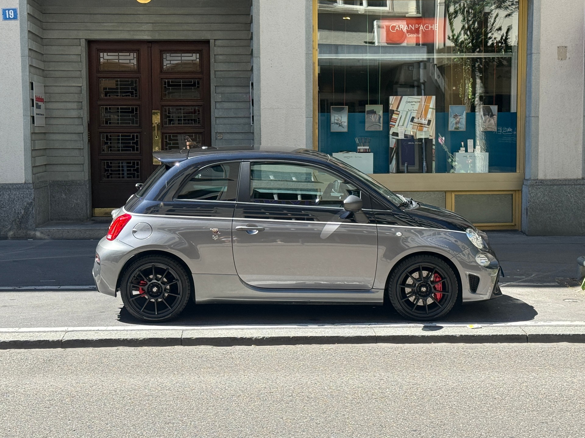 FIAT 1.4 T-Jet 180 Competizione-image-0