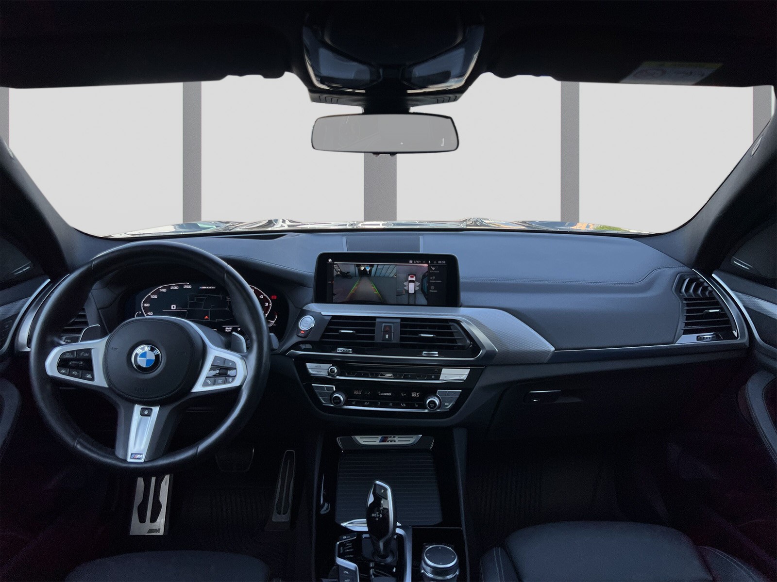 BMW X3 G01 M40i-image-9