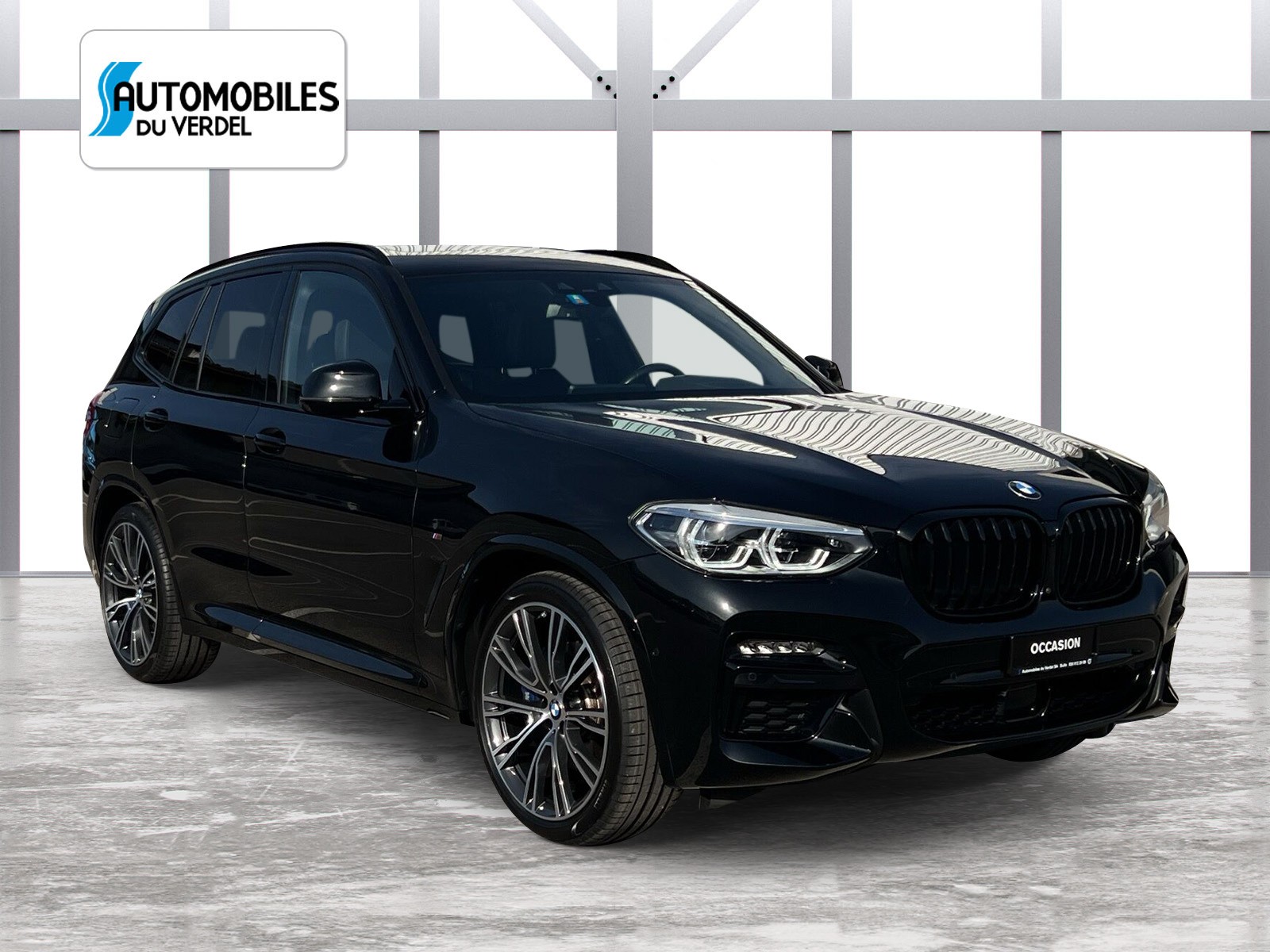 BMW X3 G01 M40i-image-7