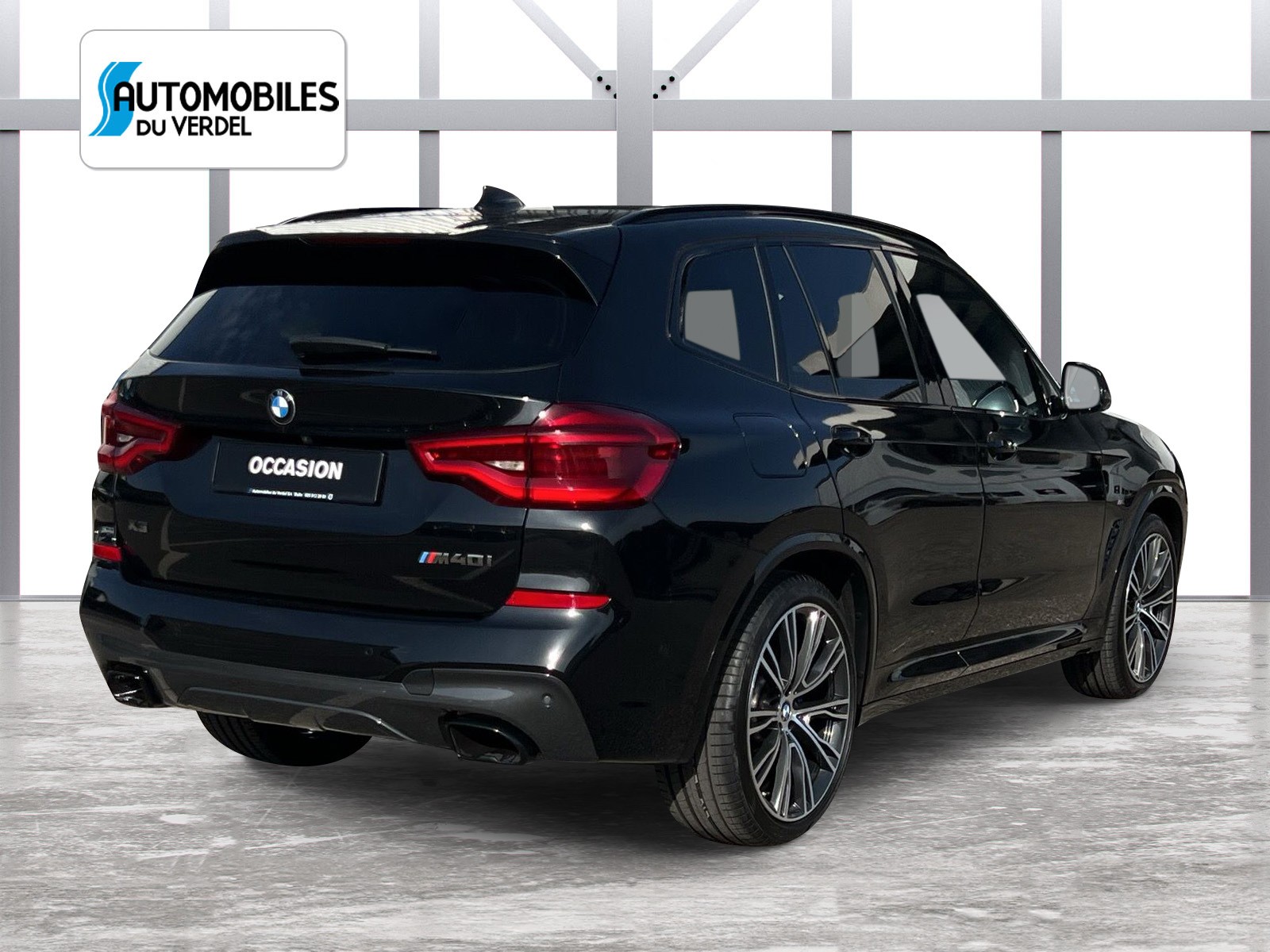 BMW X3 G01 M40i-image-4