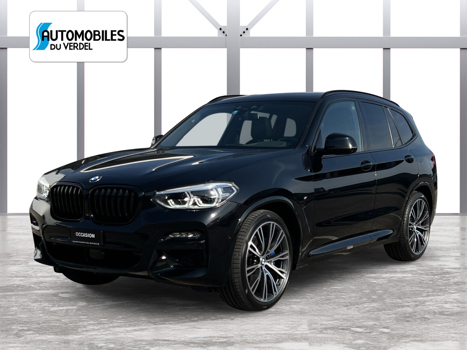 BMW X3 G01 M40i