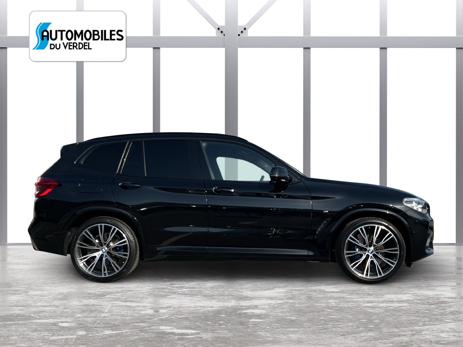 BMW X3 G01 M40i-image-5