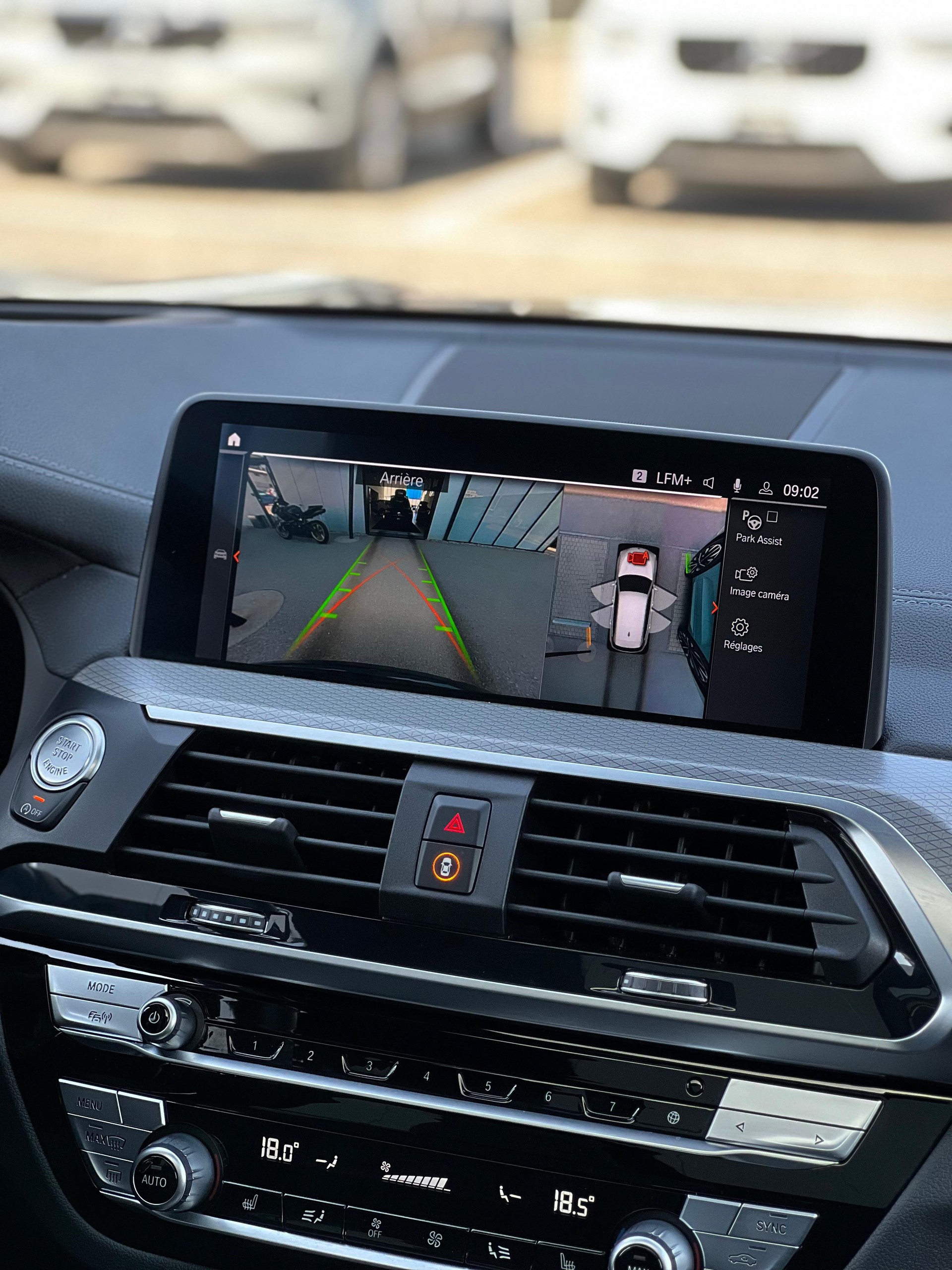 BMW X3 G01 M40i-image-10