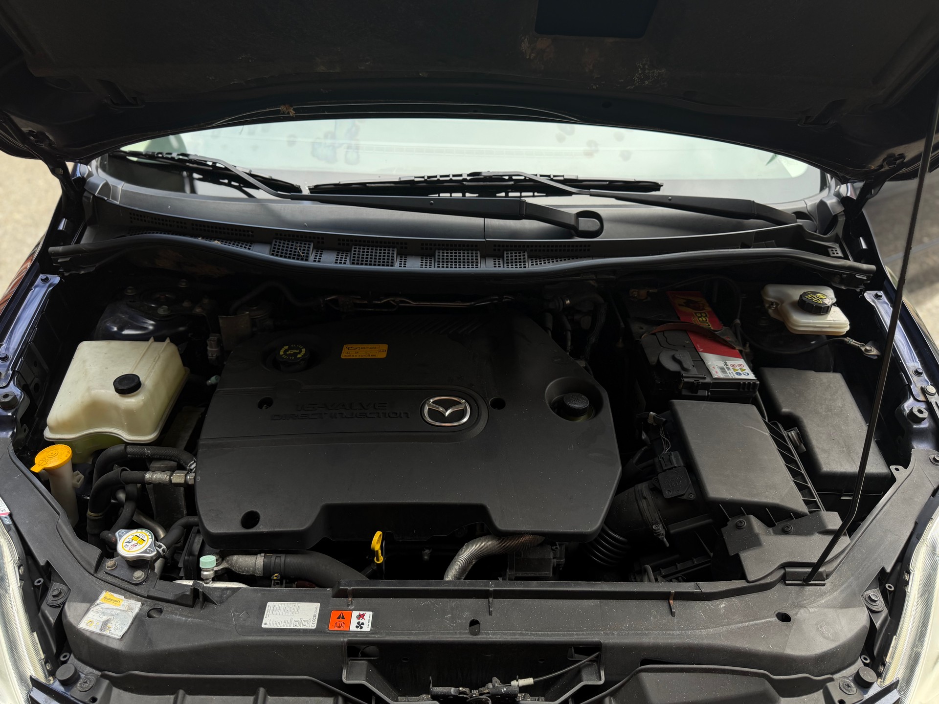 MAZDA 5-image-29