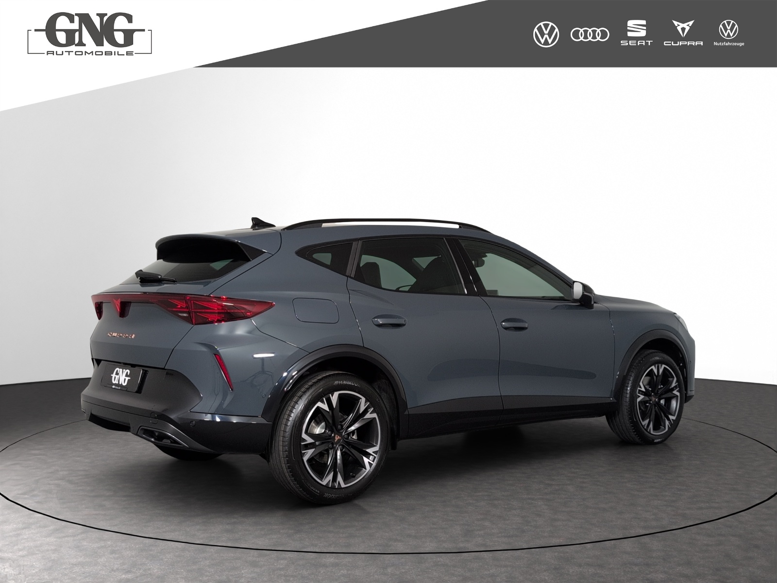 CUPRA Formentor 1.5 TSI Prime Edition DSG-image-2