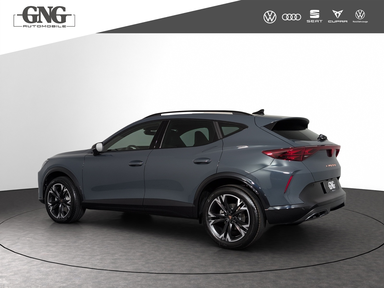 CUPRA Formentor 1.5 TSI Prime Edition DSG-image-1