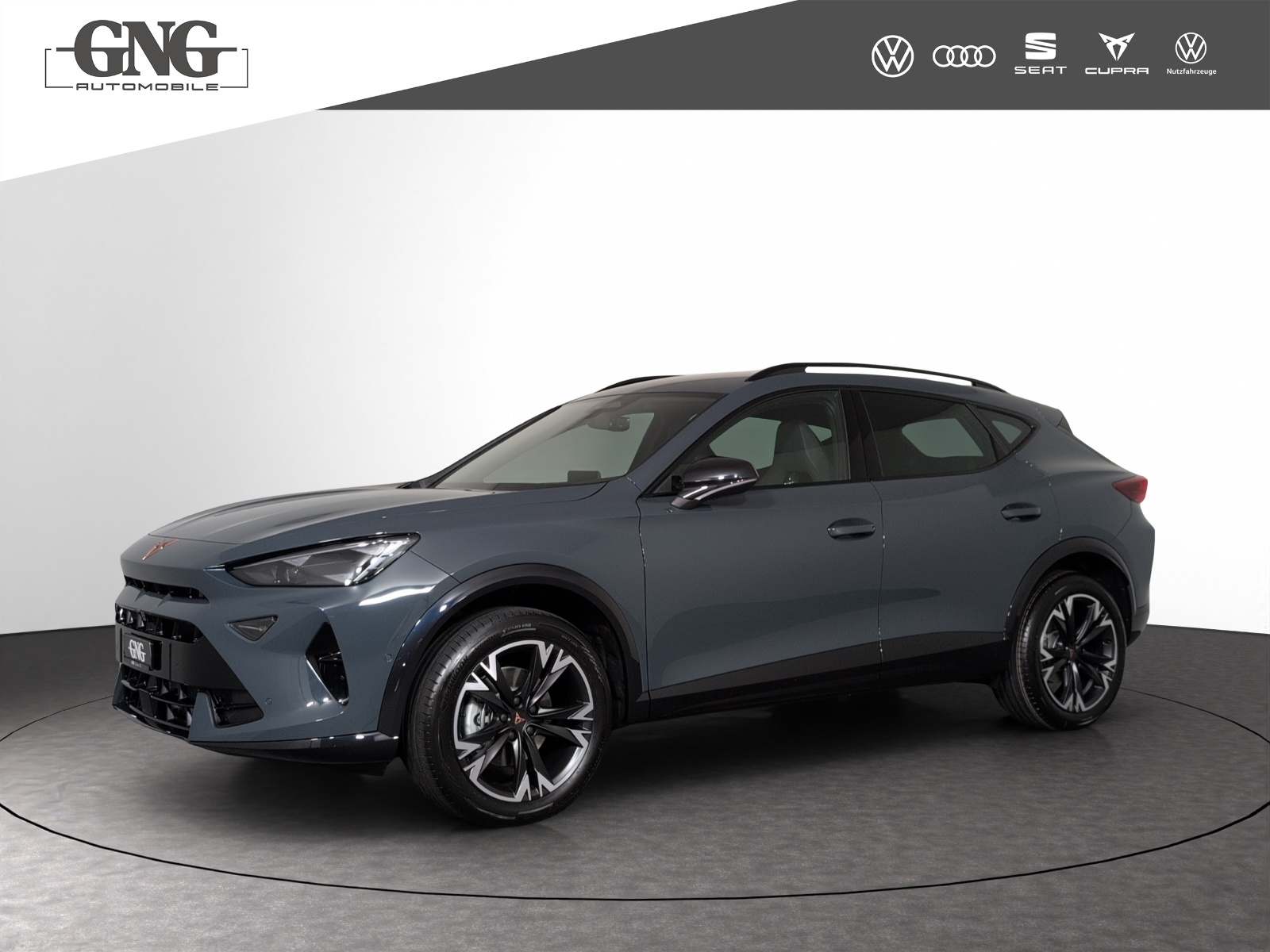 CUPRA Formentor 1.5 TSI Prime Edition DSG-image-0