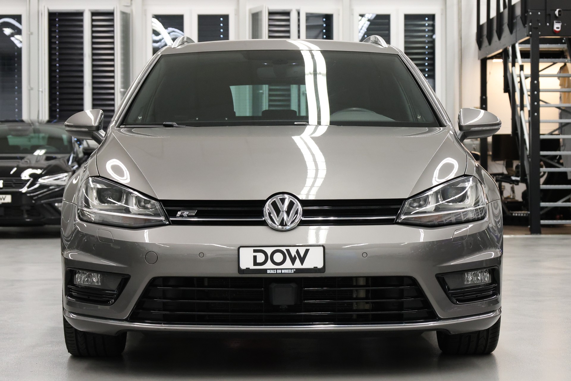 VW Golf VII Variant 1.6 TDI Allstar Comfortline 4m-image-2