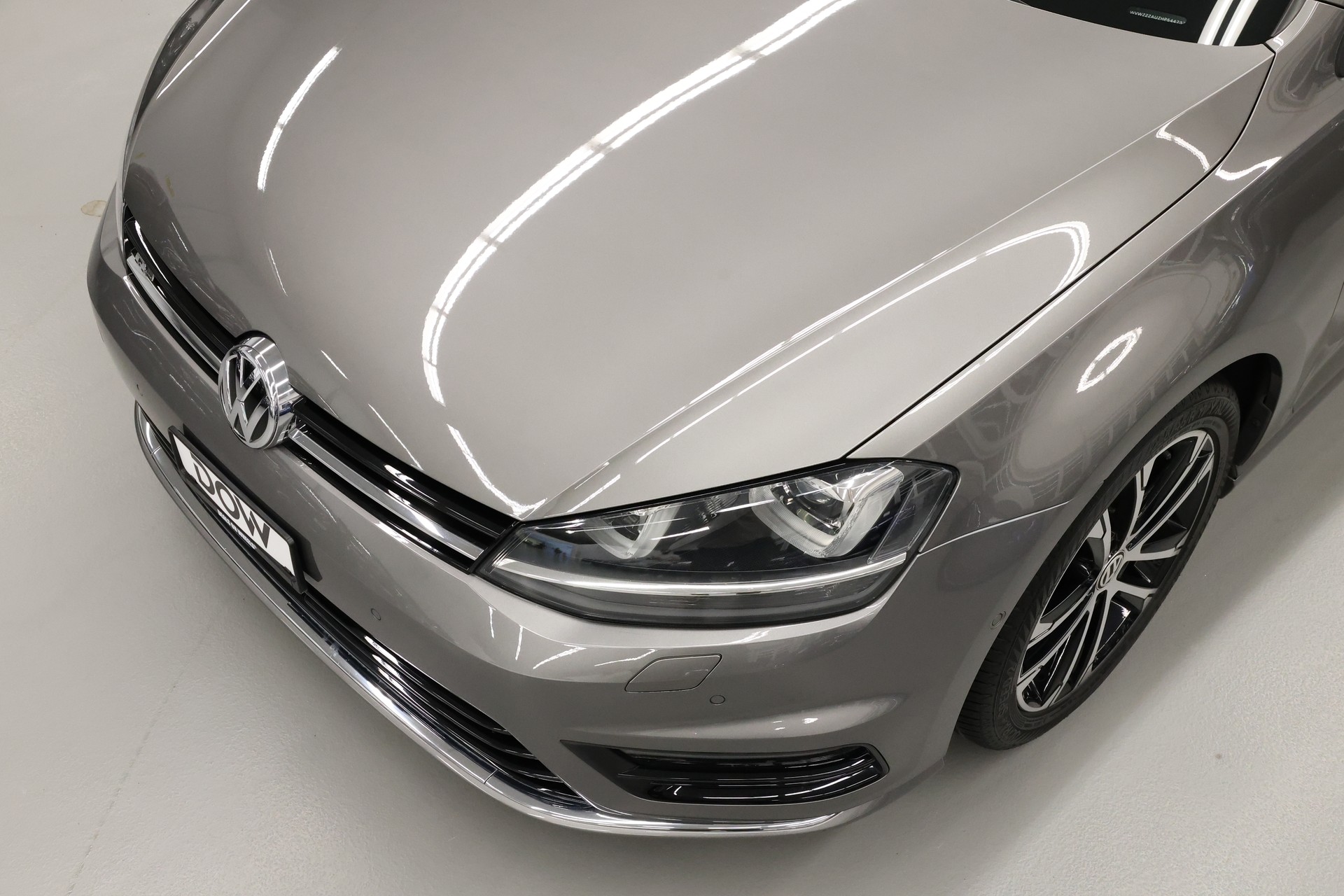 VW Golf VII Variant 1.6 TDI Allstar Comfortline 4m-image-3