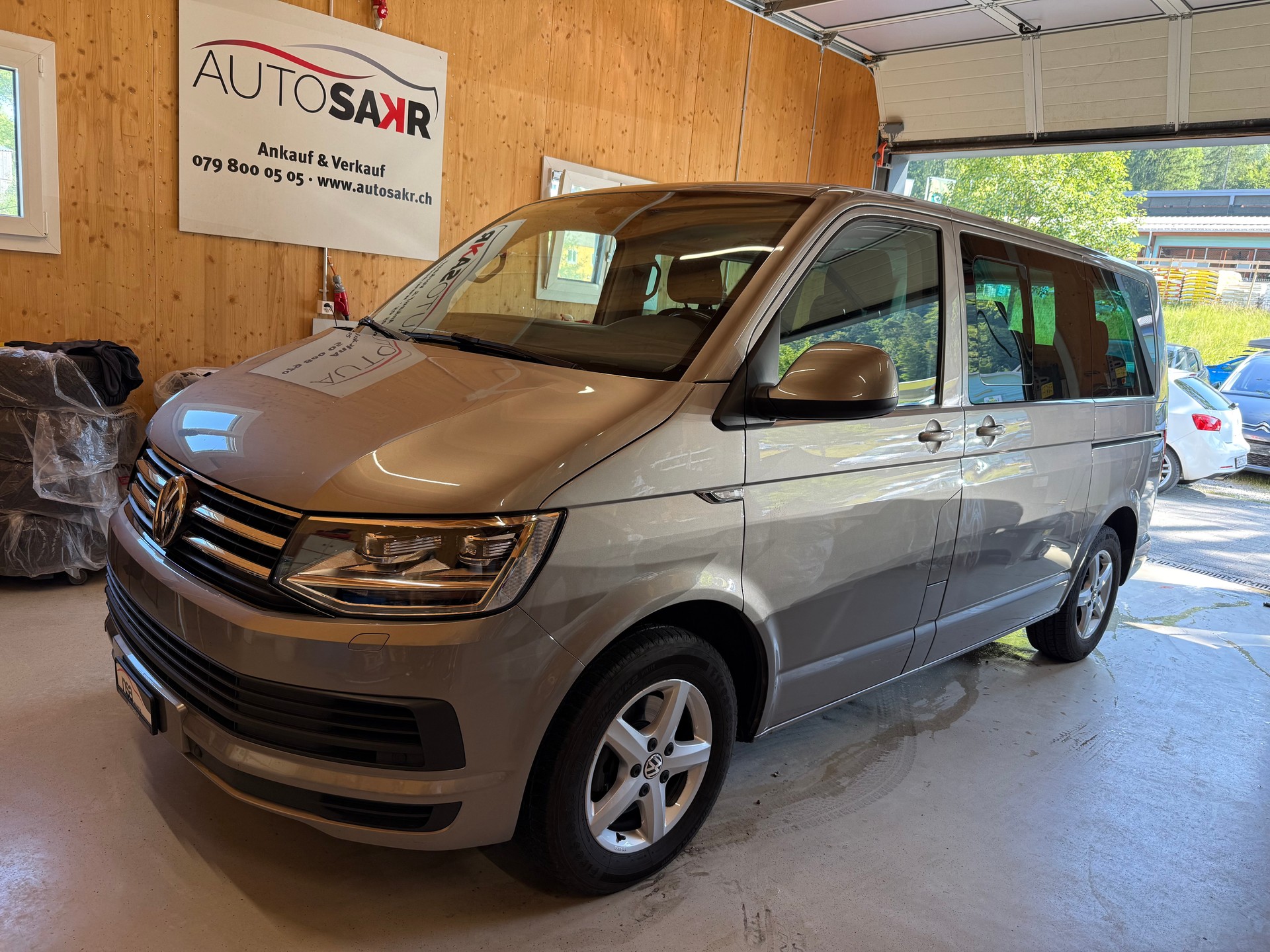 VW T6 Multivan 2.0 TDI Comfortline