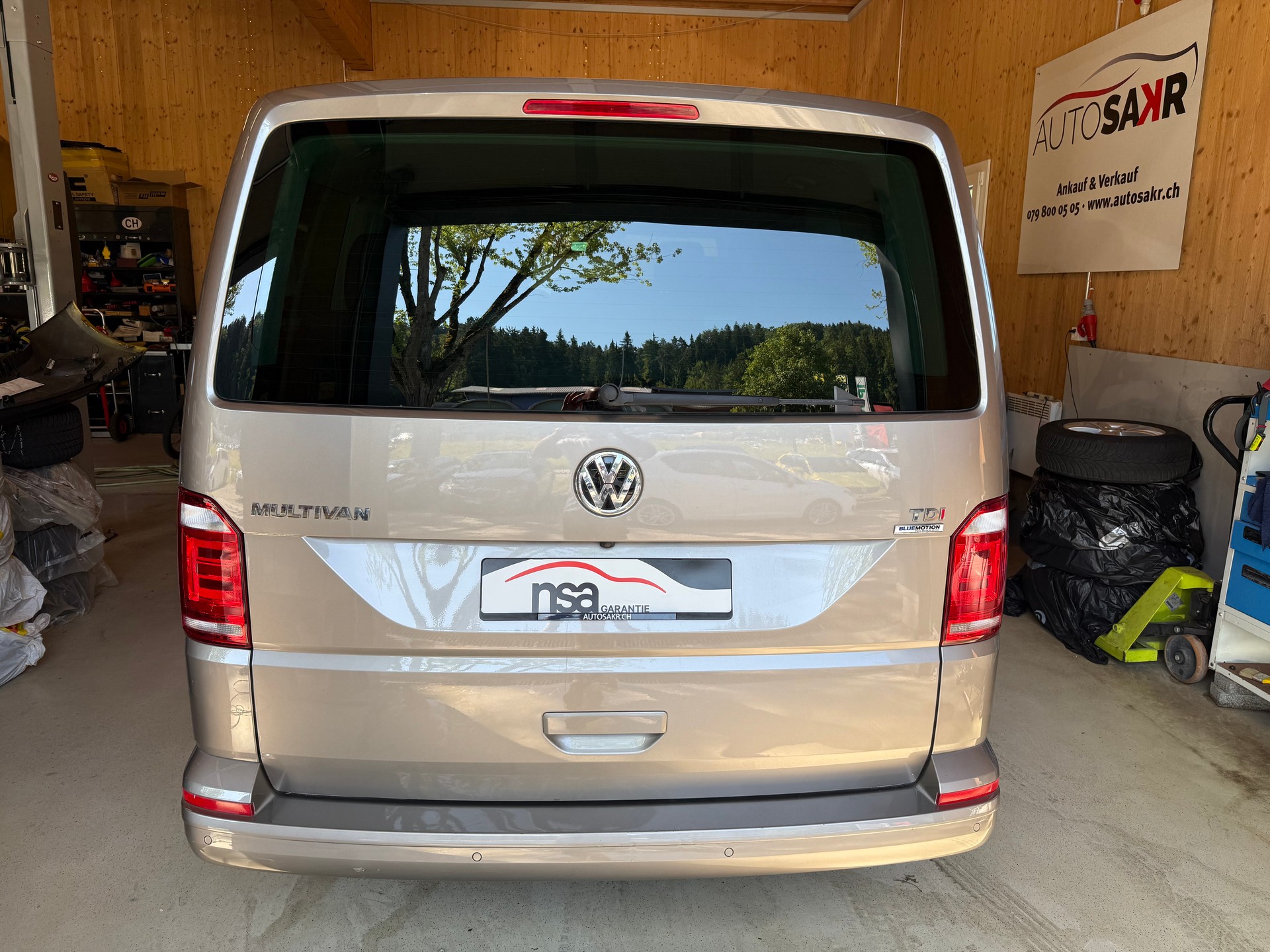 VW T6 Multivan 2.0 TDI Comfortline-image-4