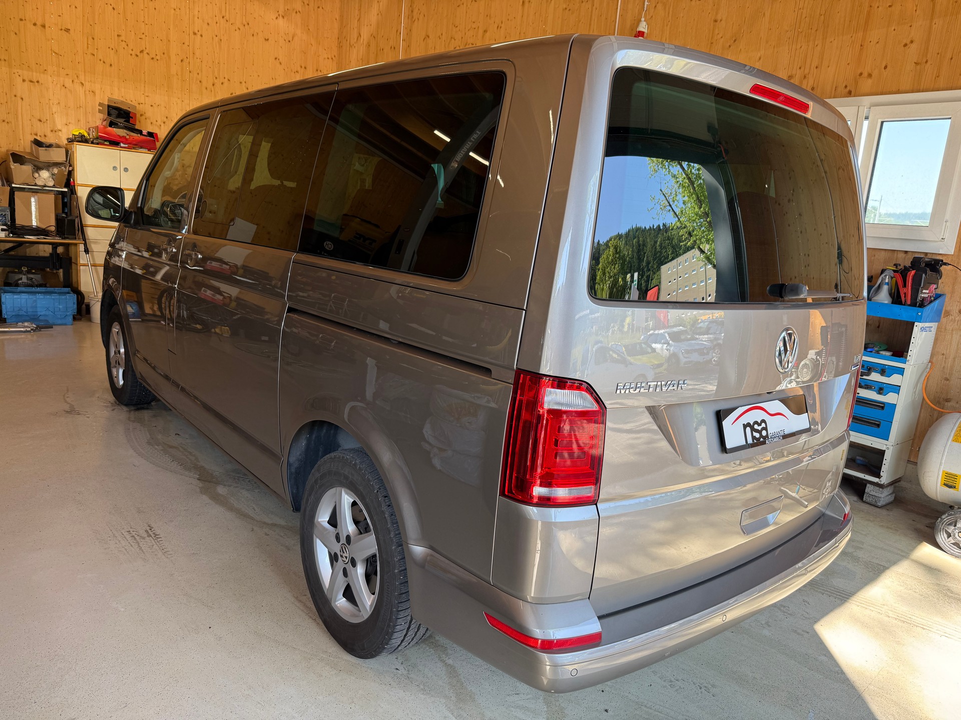 VW T6 Multivan 2.0 TDI Comfortline-image-5
