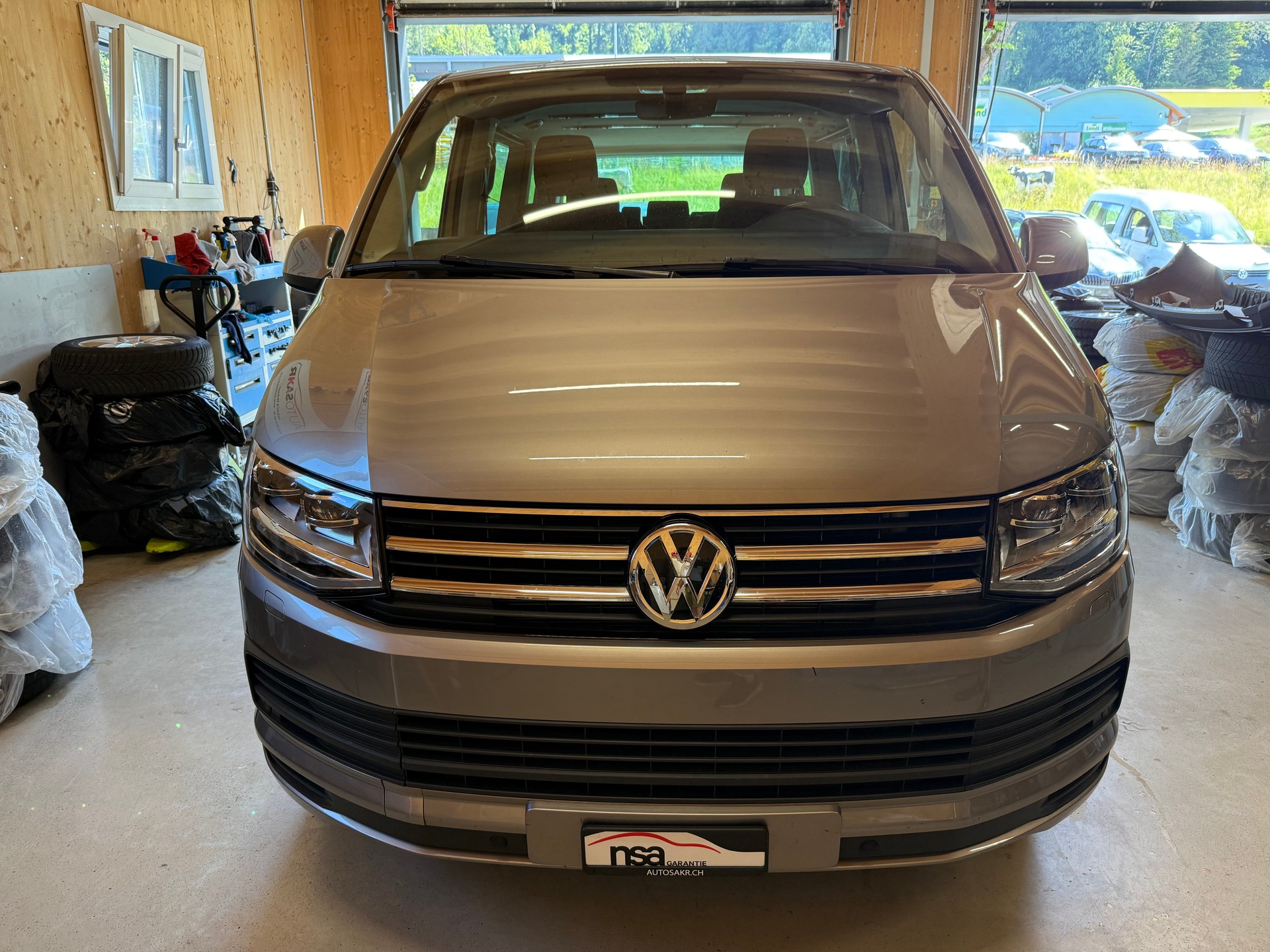VW T6 Multivan 2.0 TDI Comfortline-showroom-element-1