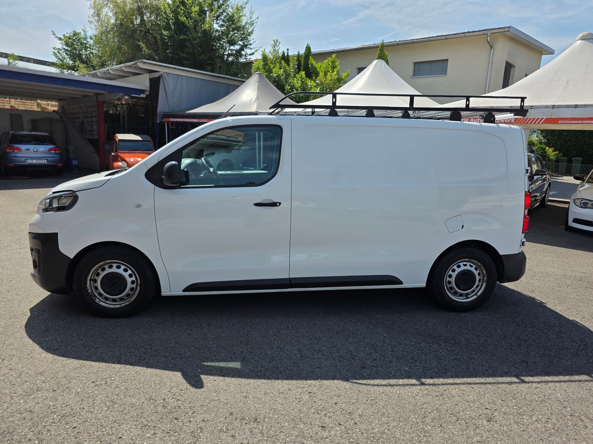 OPEL Cargo 1.5 CTI Enjoy s/s M-image-8